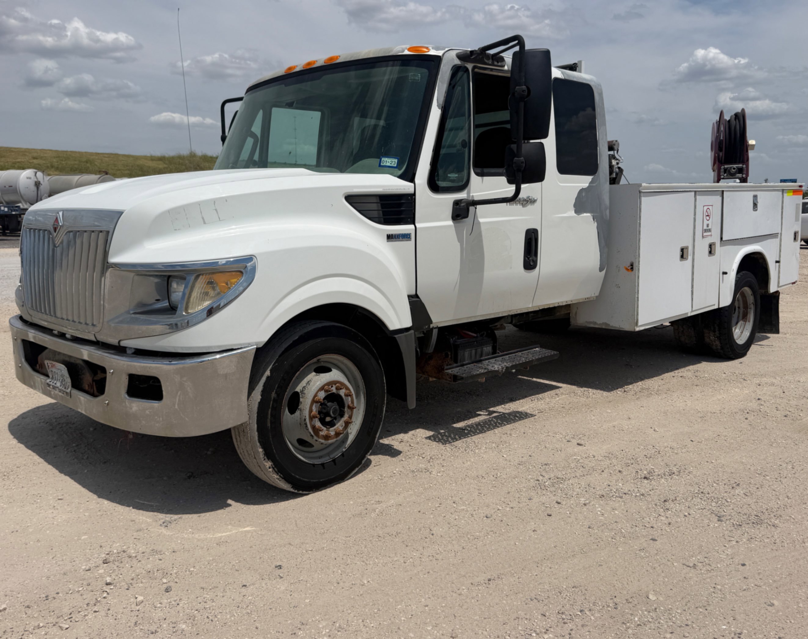 Photo of 2012 International TERRASTAR