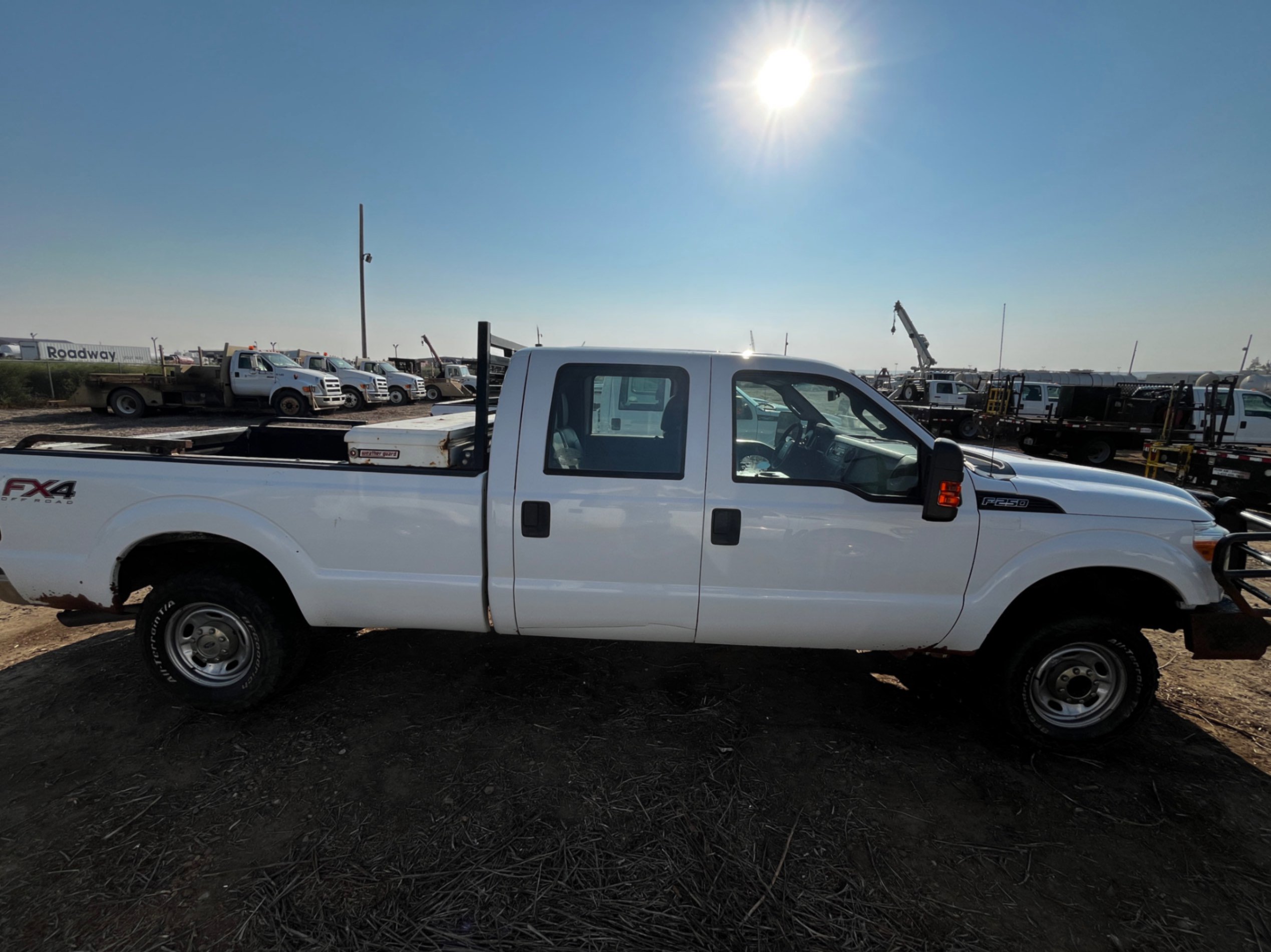 2015 Ford F-250 SUPER DUTY