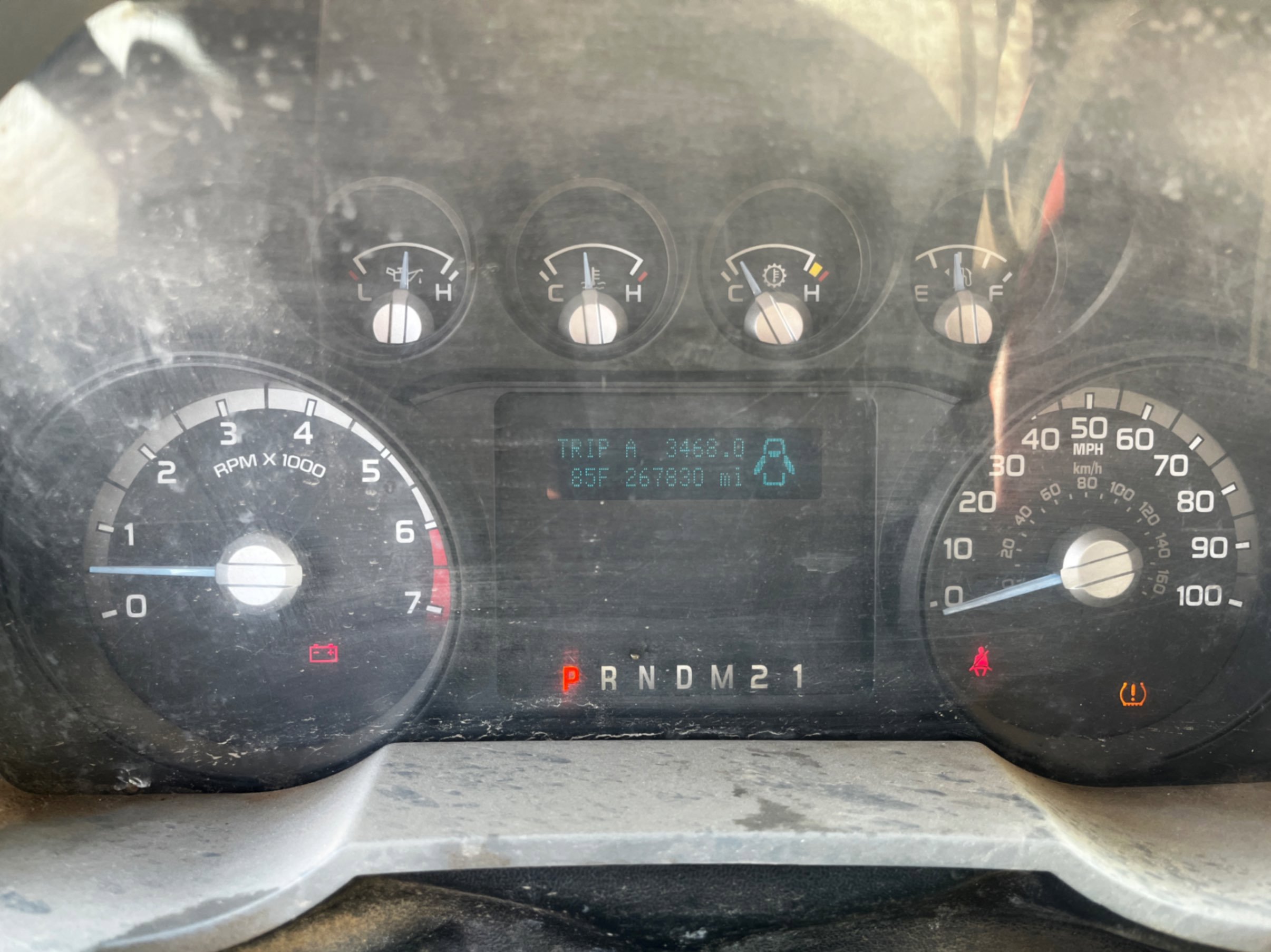 2011 Ford F-250 SUPER DUTY