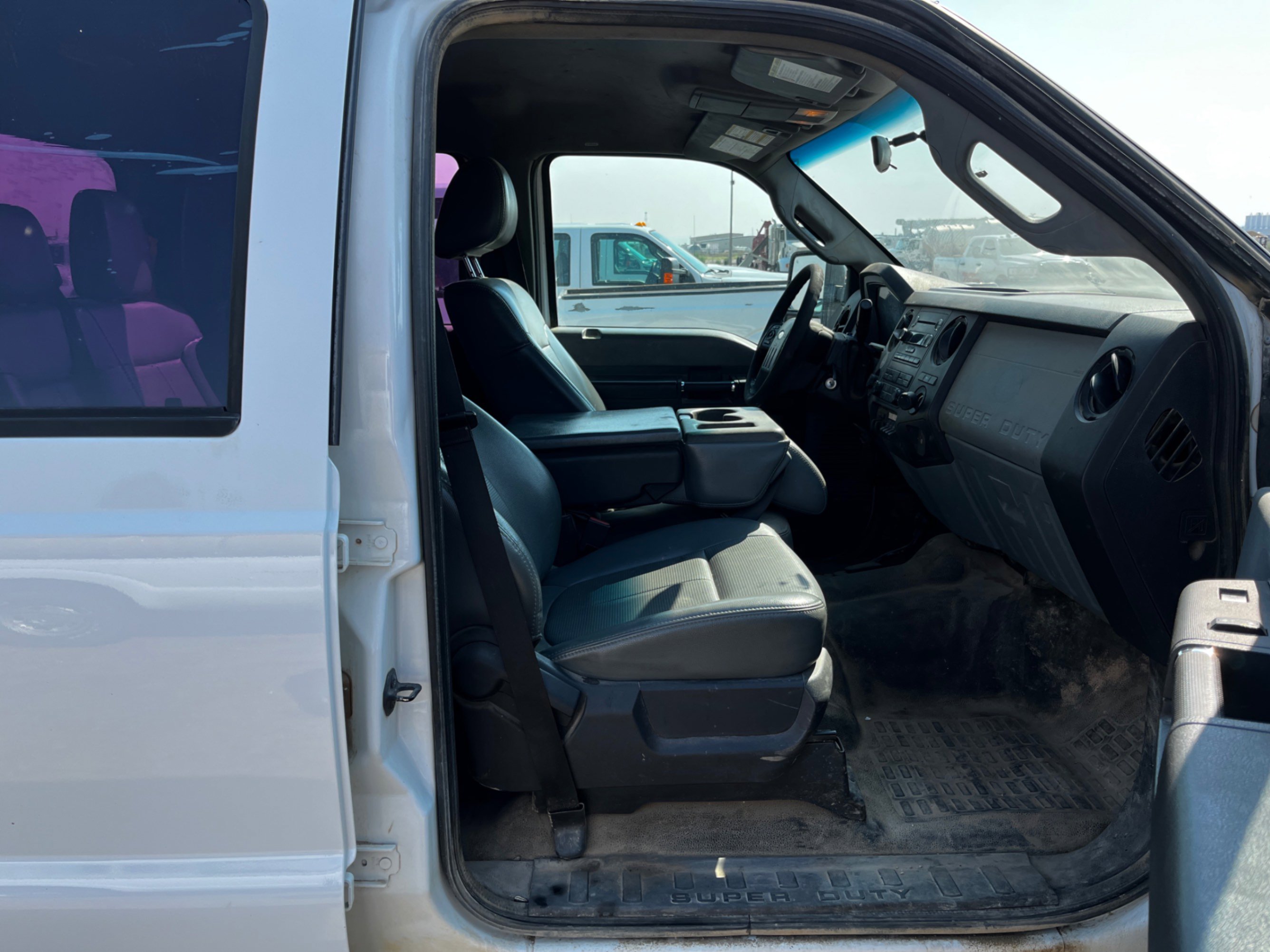2011 Ford F-250 SUPER DUTY