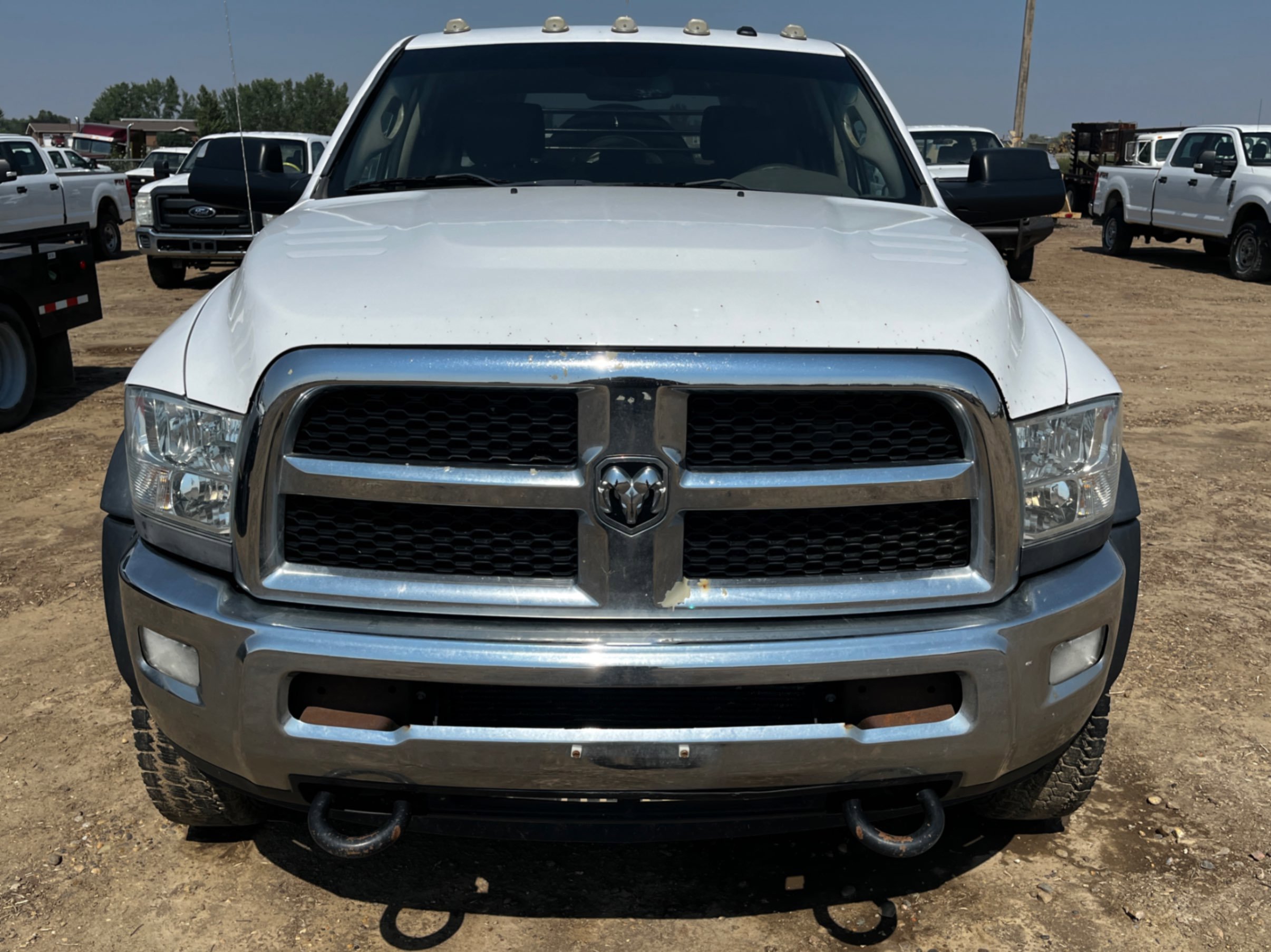 2015 Ram 5500