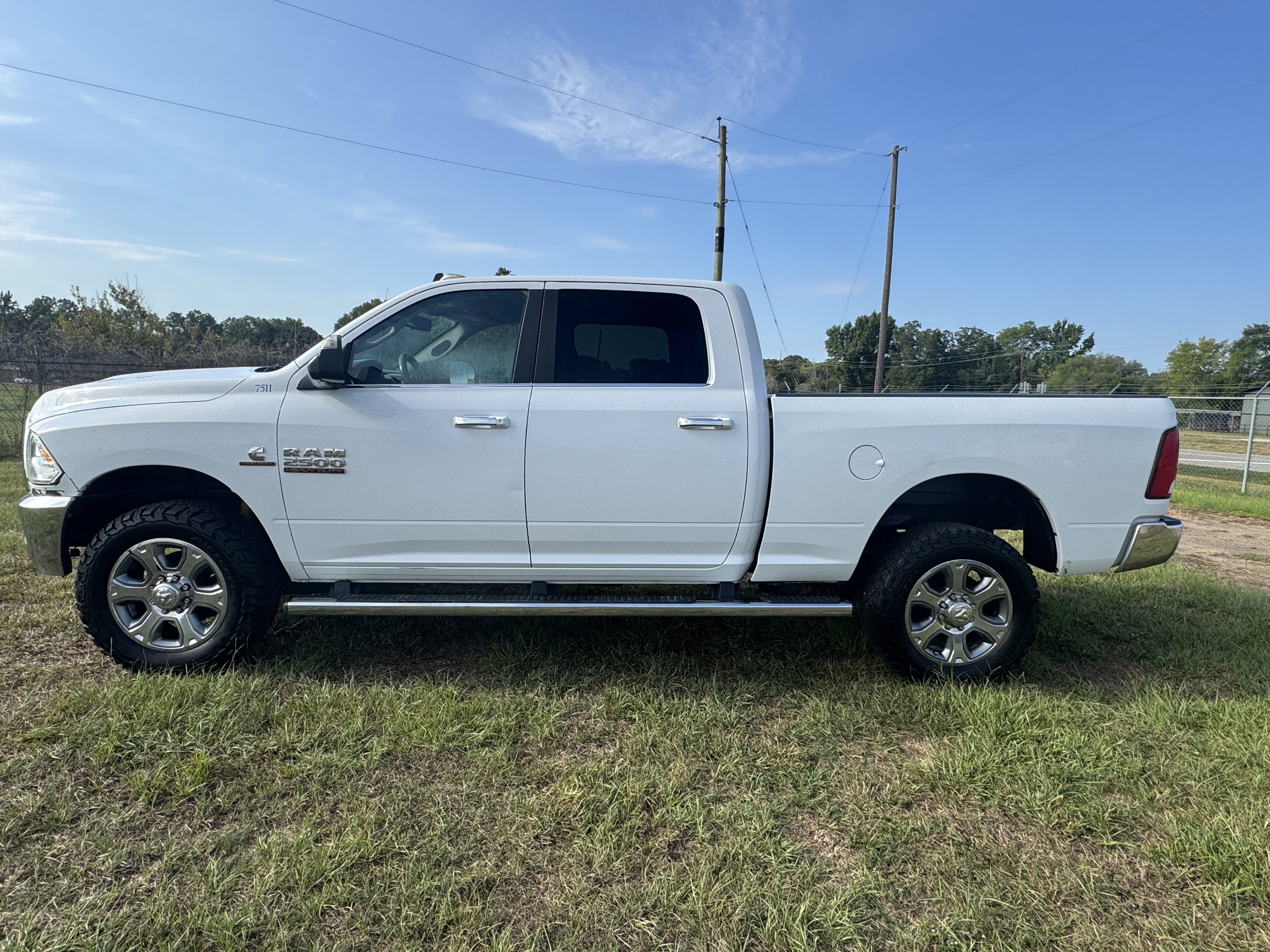 2018 Ram 2500