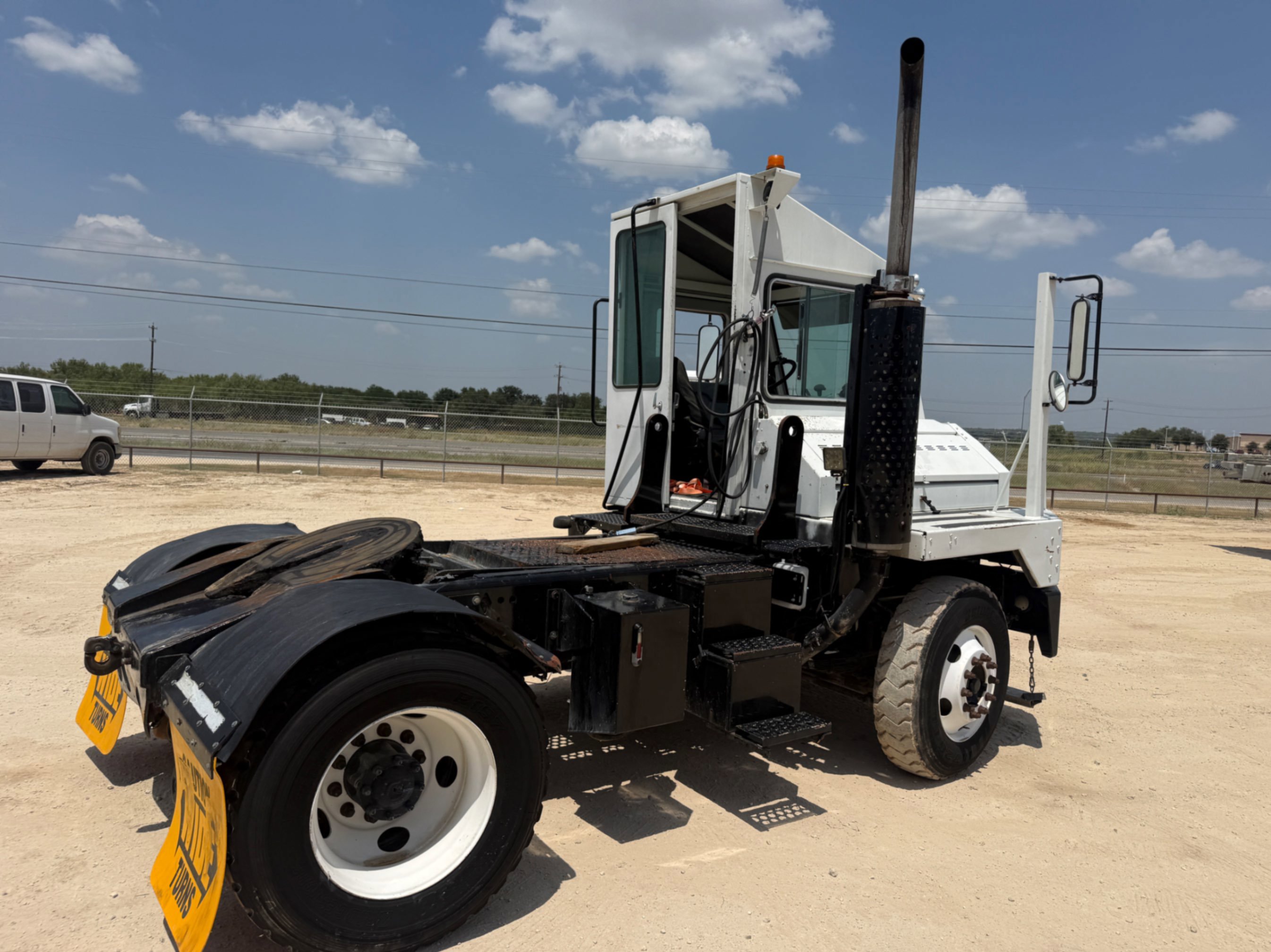2007 Kalmar MULE