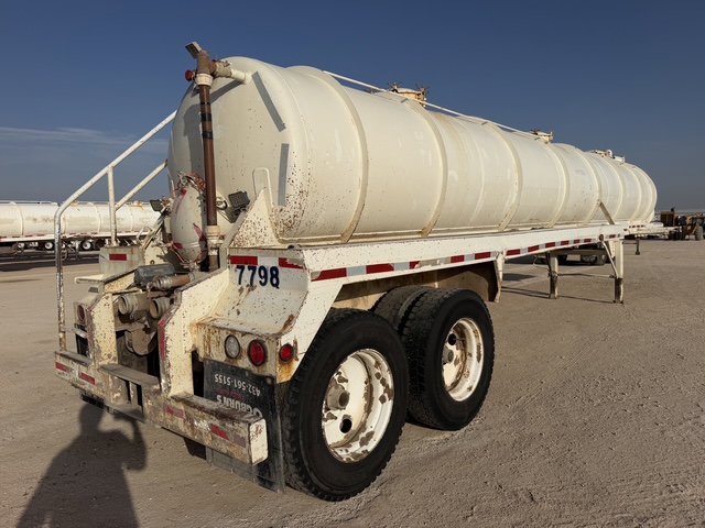 2008 Dragon 130BBL