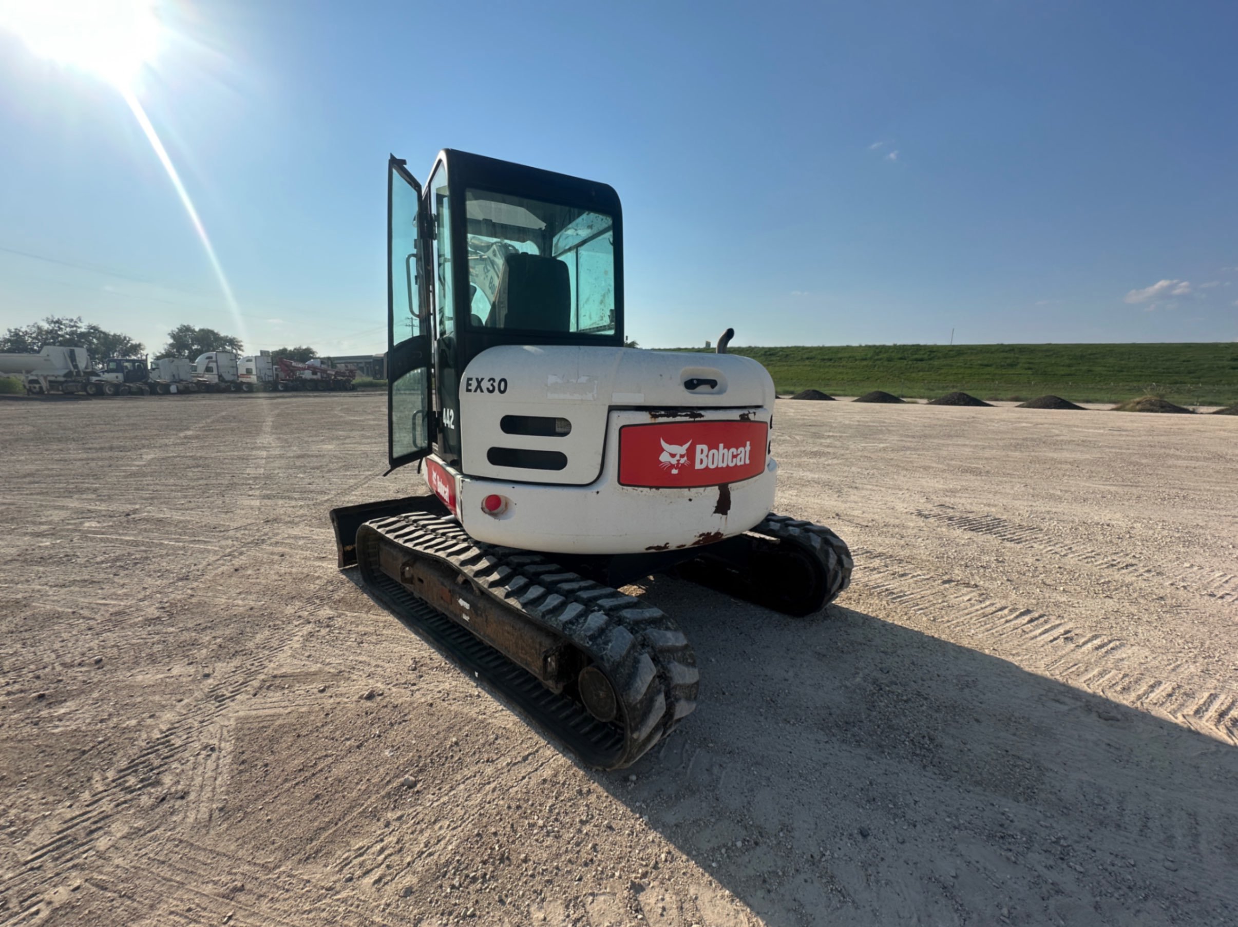2009 Bobcat 442E