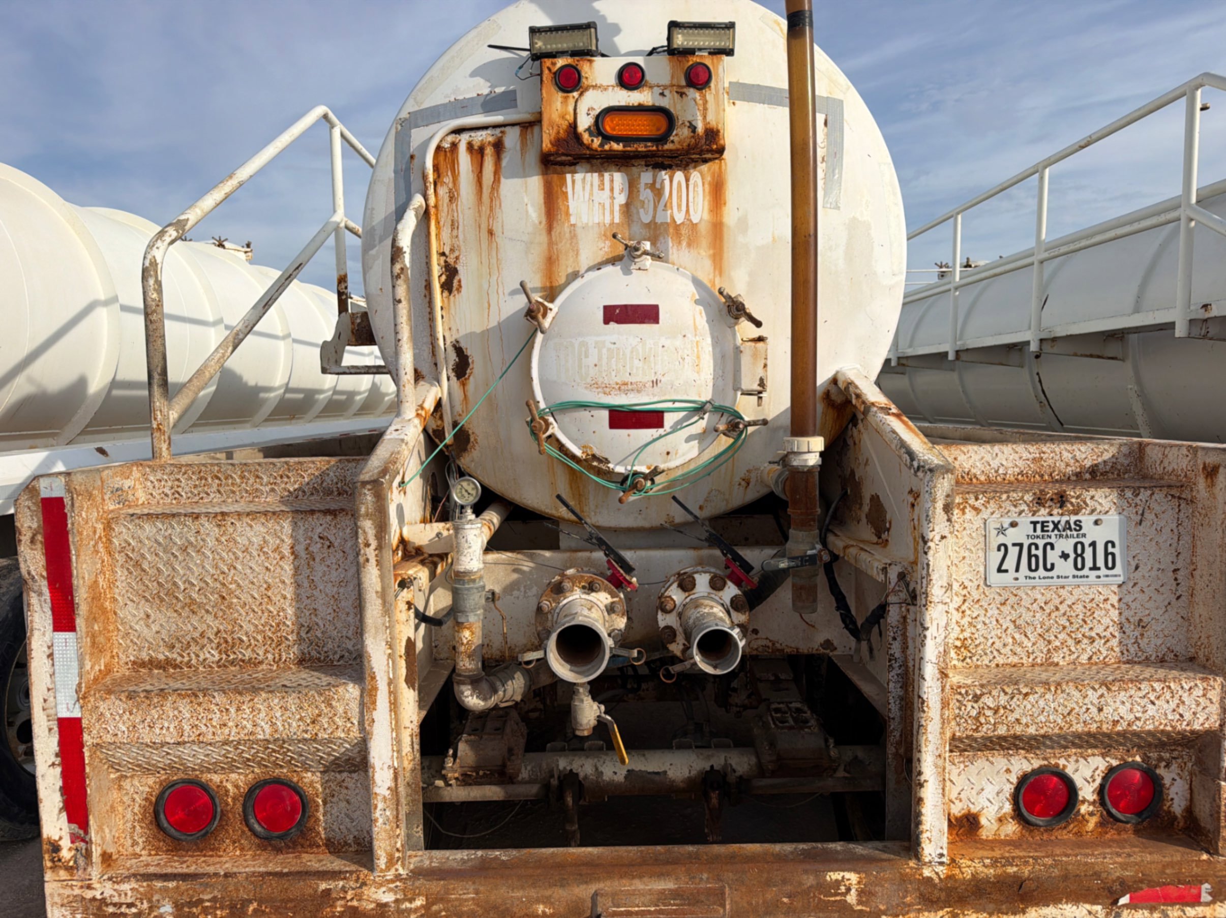 2015 Ace 130BBL