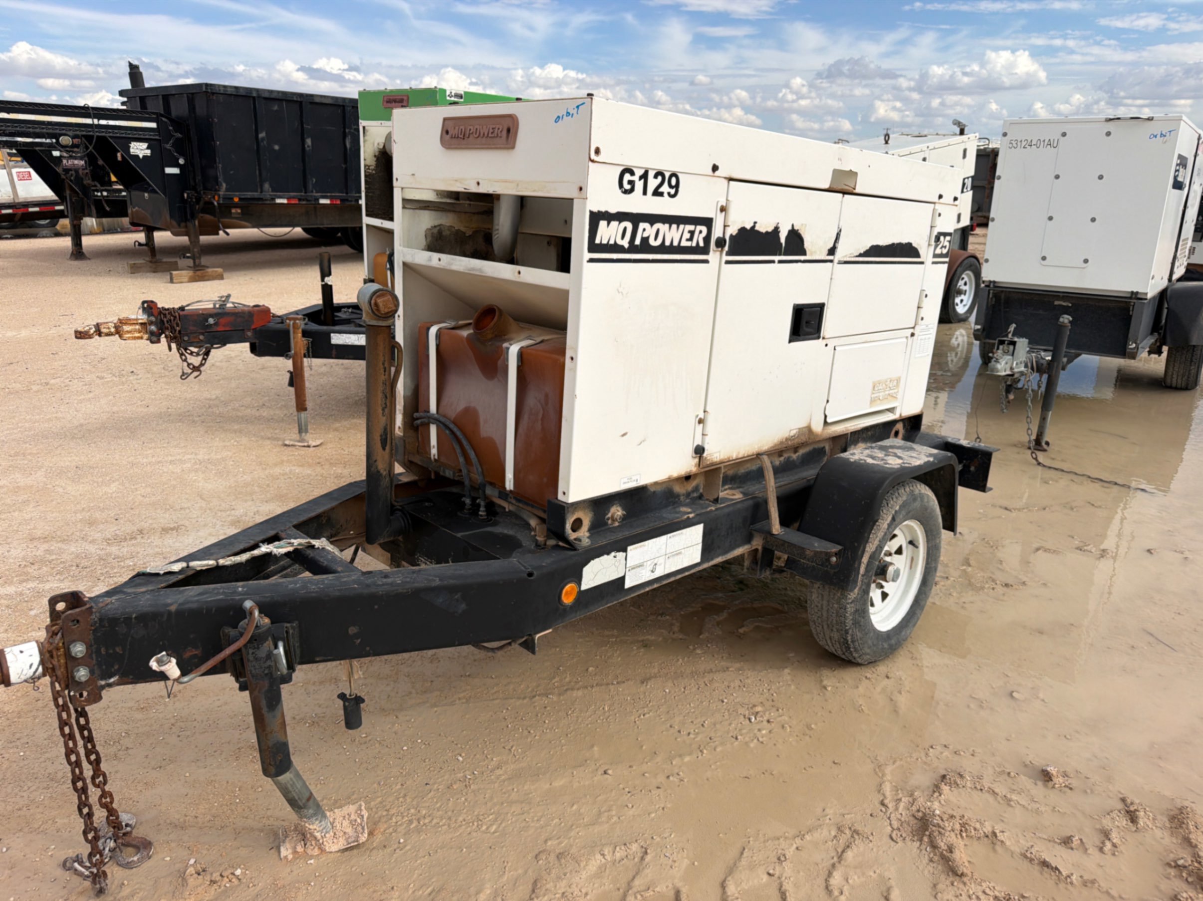 Multiquip 25KW