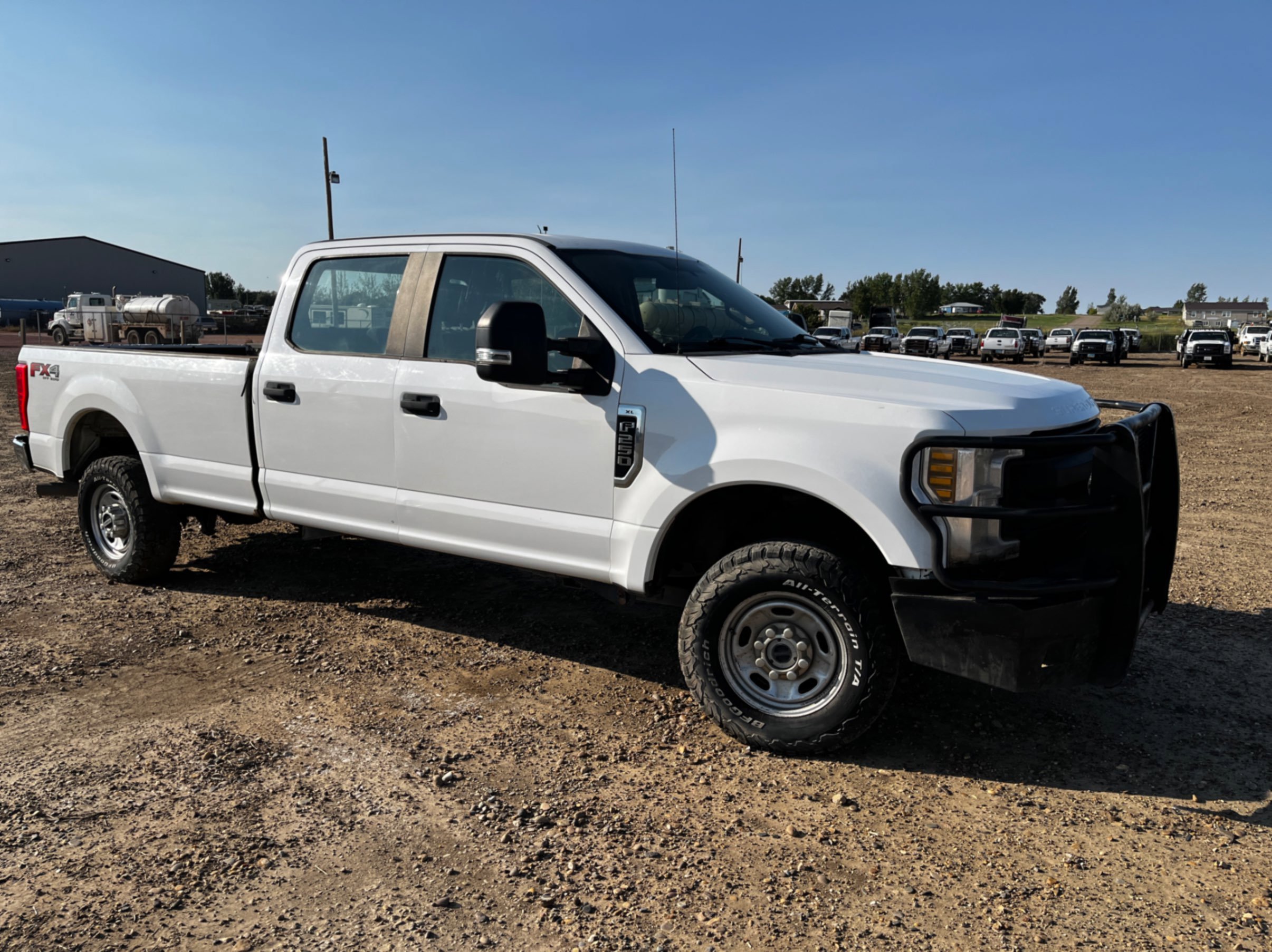 2019 Ford F-250 SD