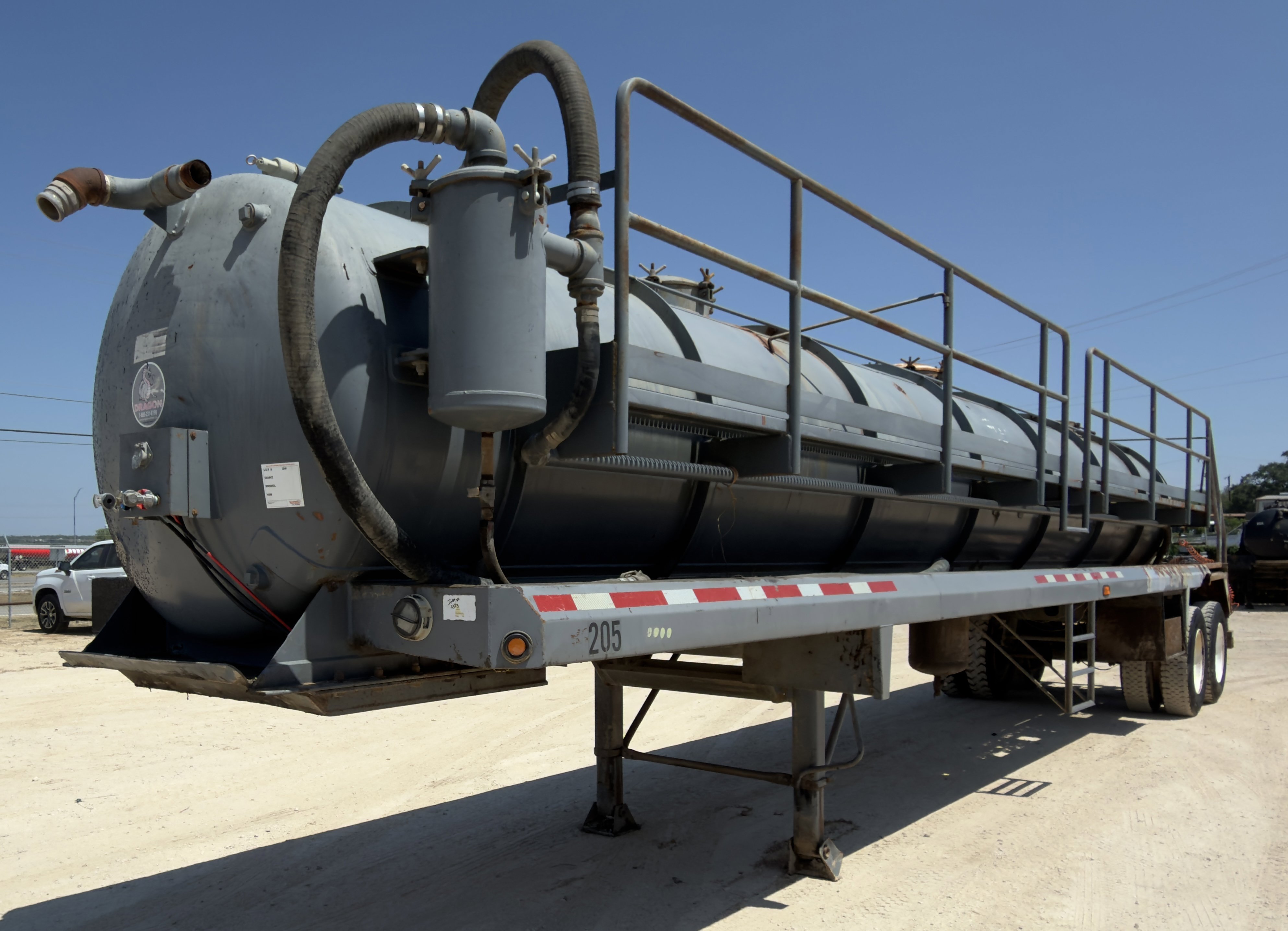 2012 Dragon 130BBL