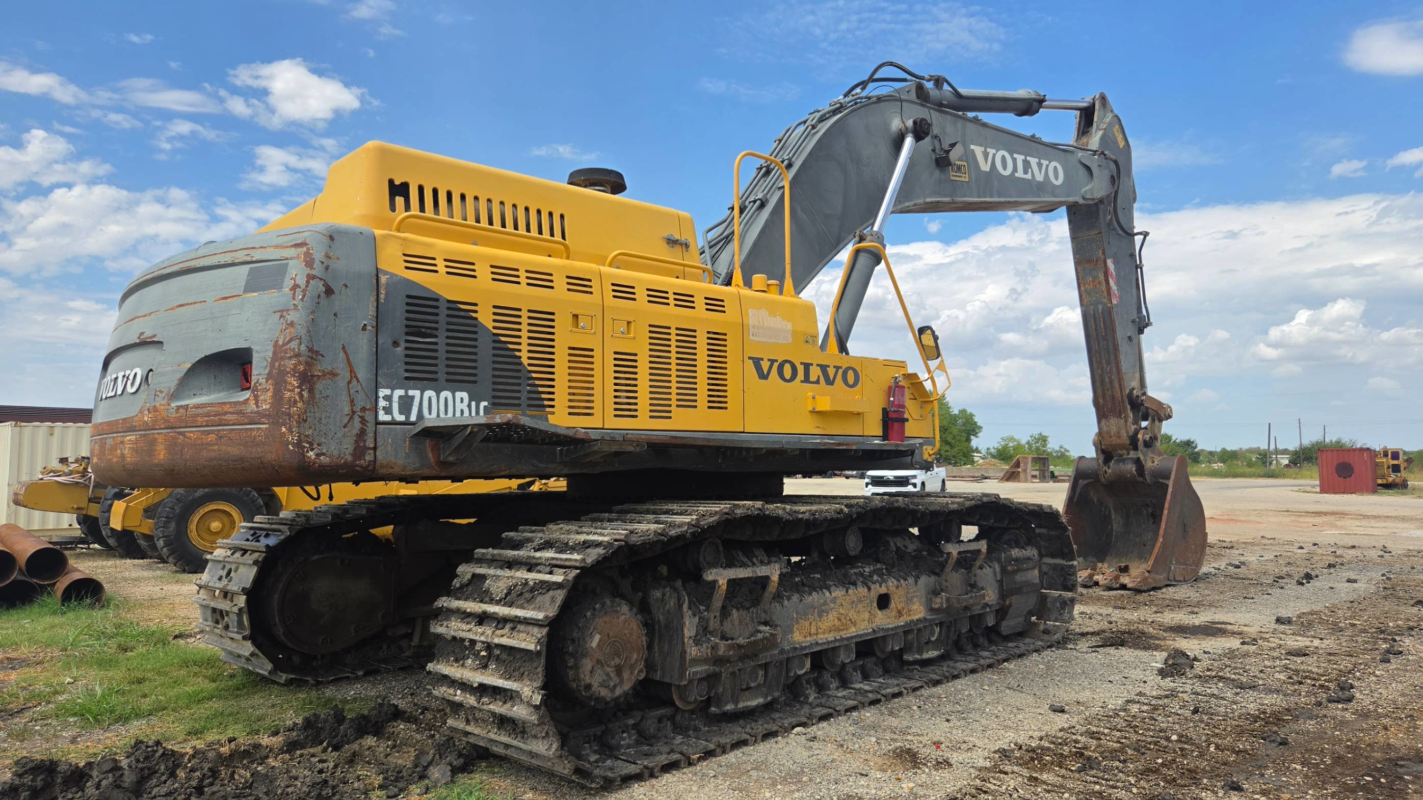 2006 Volvo EC700BLC