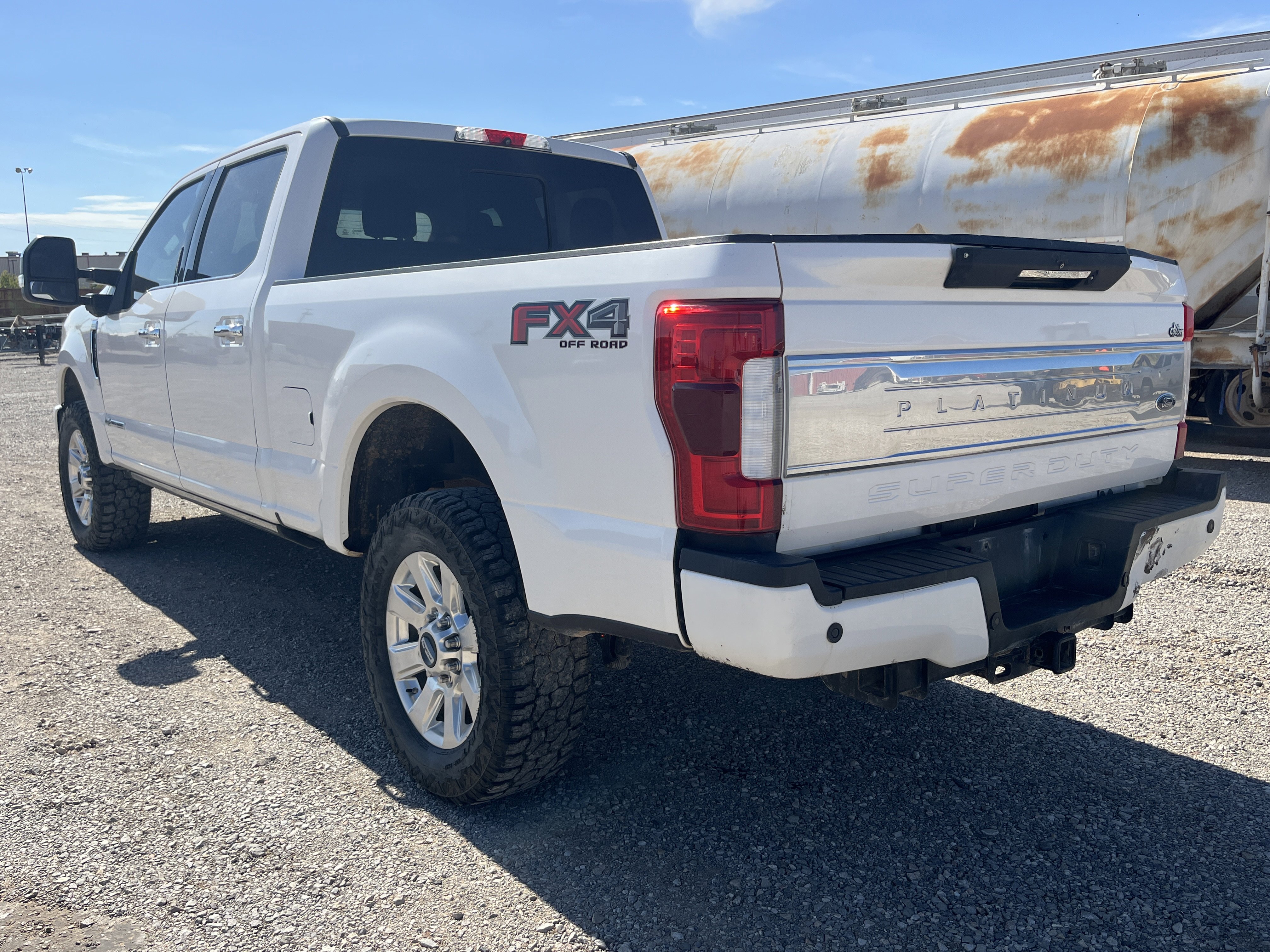 2017 Ford F-250