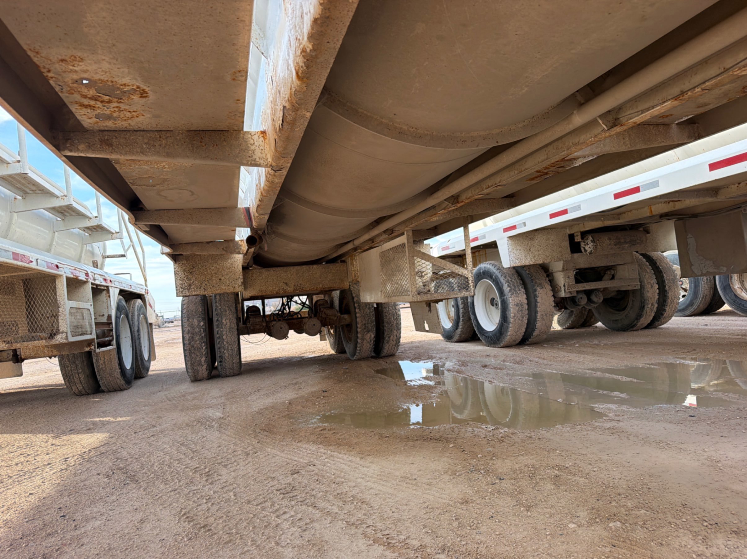 2015 Ace 130BBL