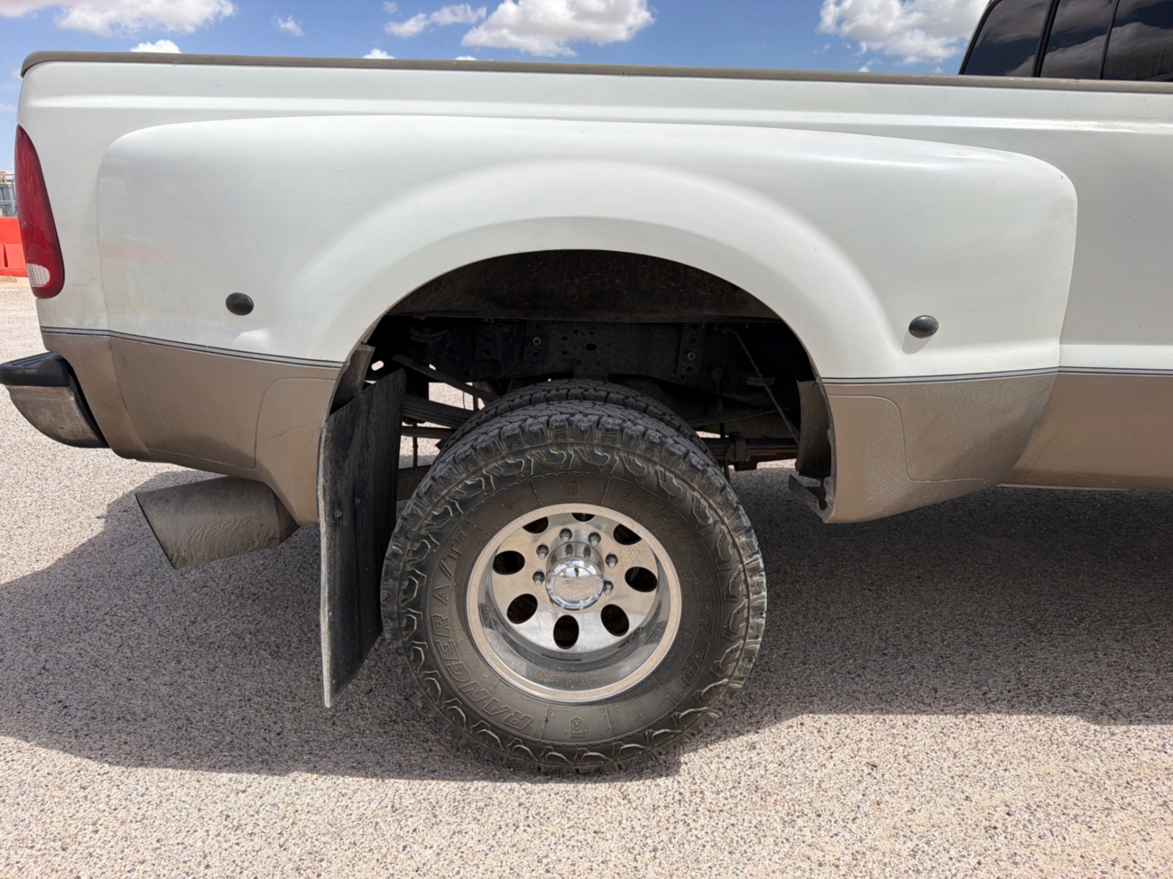 2004 Ford F-350 SUPER DUTY
