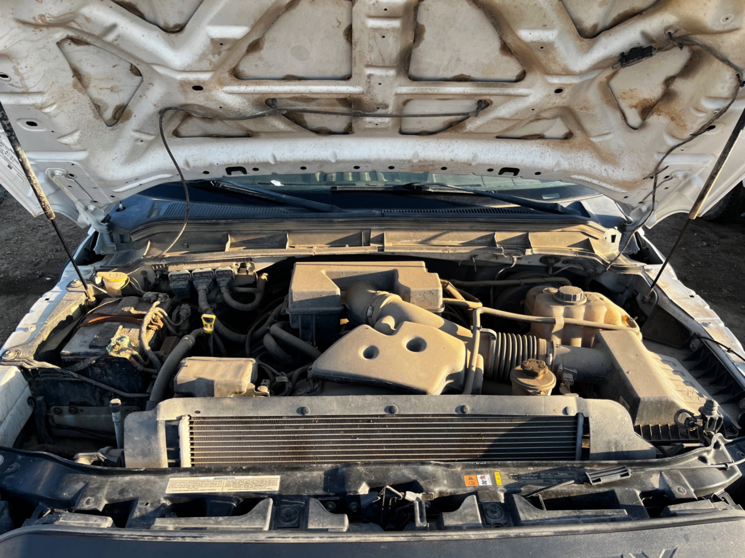 2012 Ford F-250 SUPER DUTY