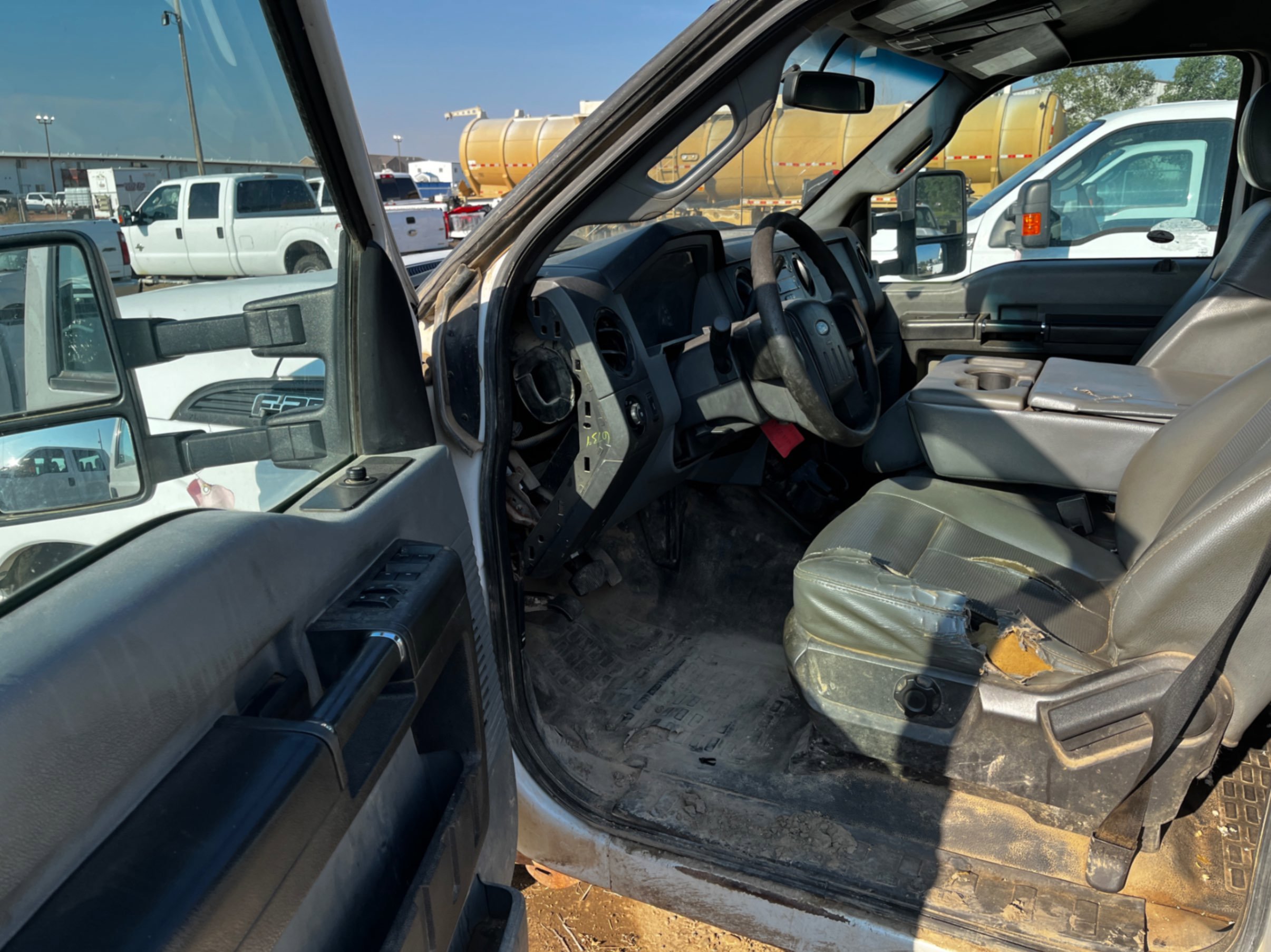 2015 Ford F-250 SUPER DUTY