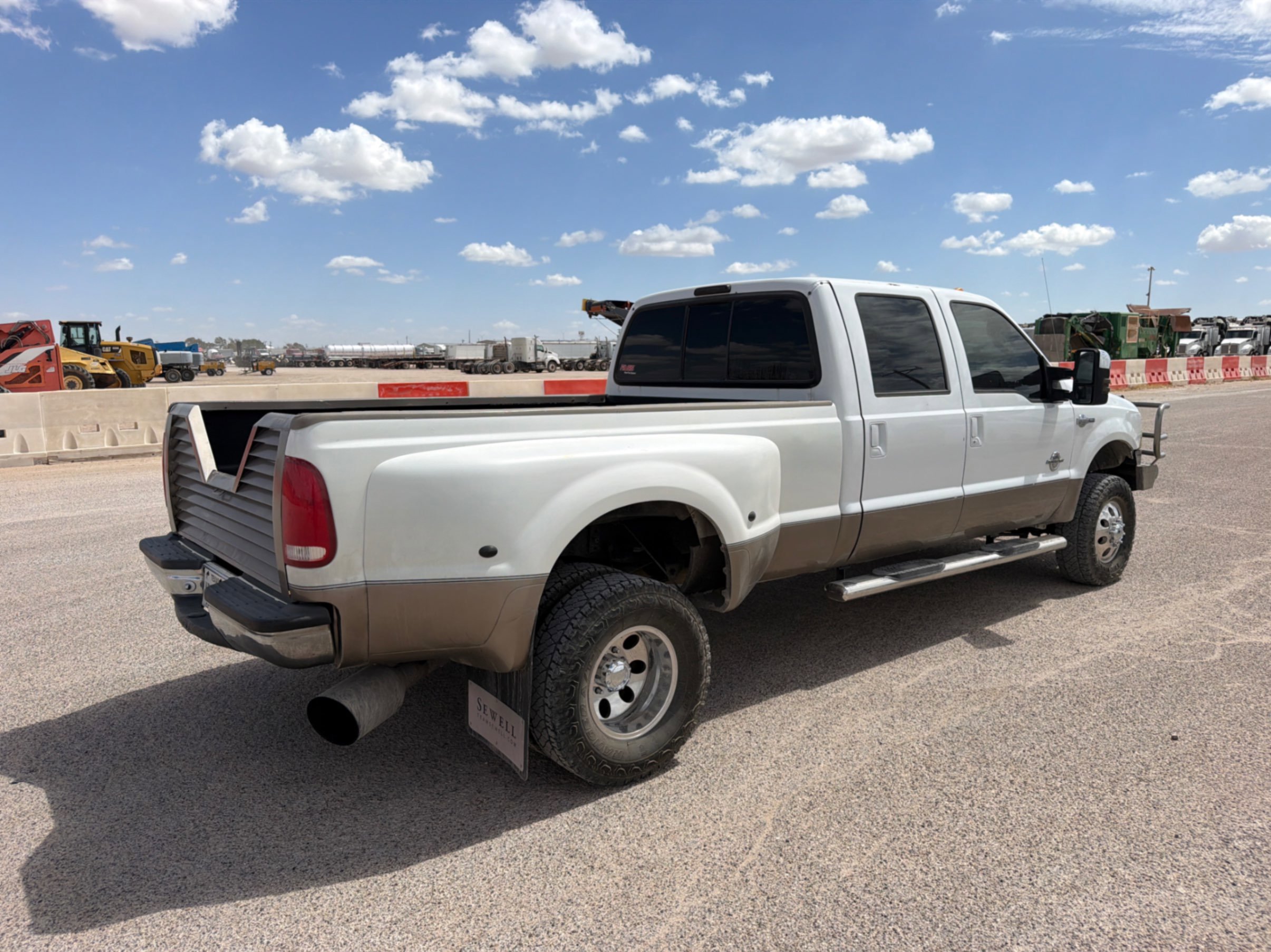 2004 Ford F-350 SUPER DUTY