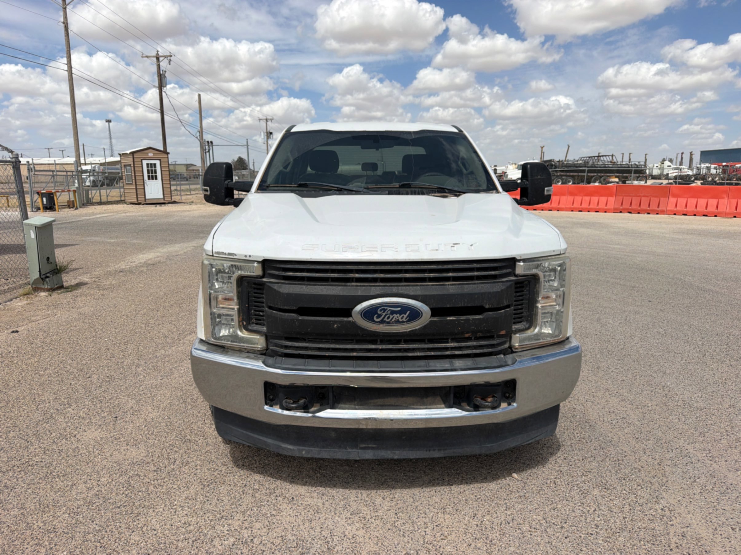 2019 Ford F-350 SUPER DUTY