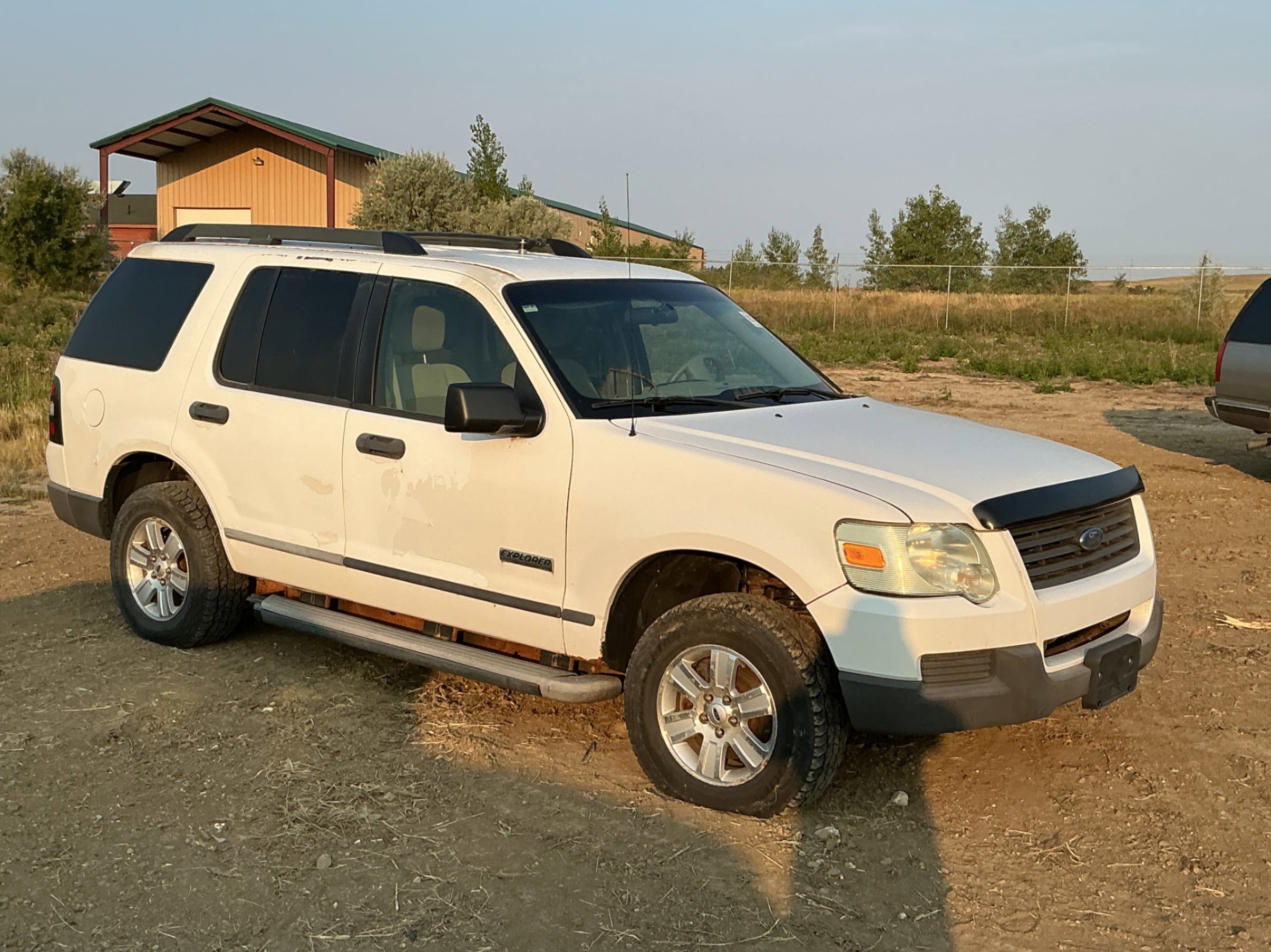 2006 Ford Explorer