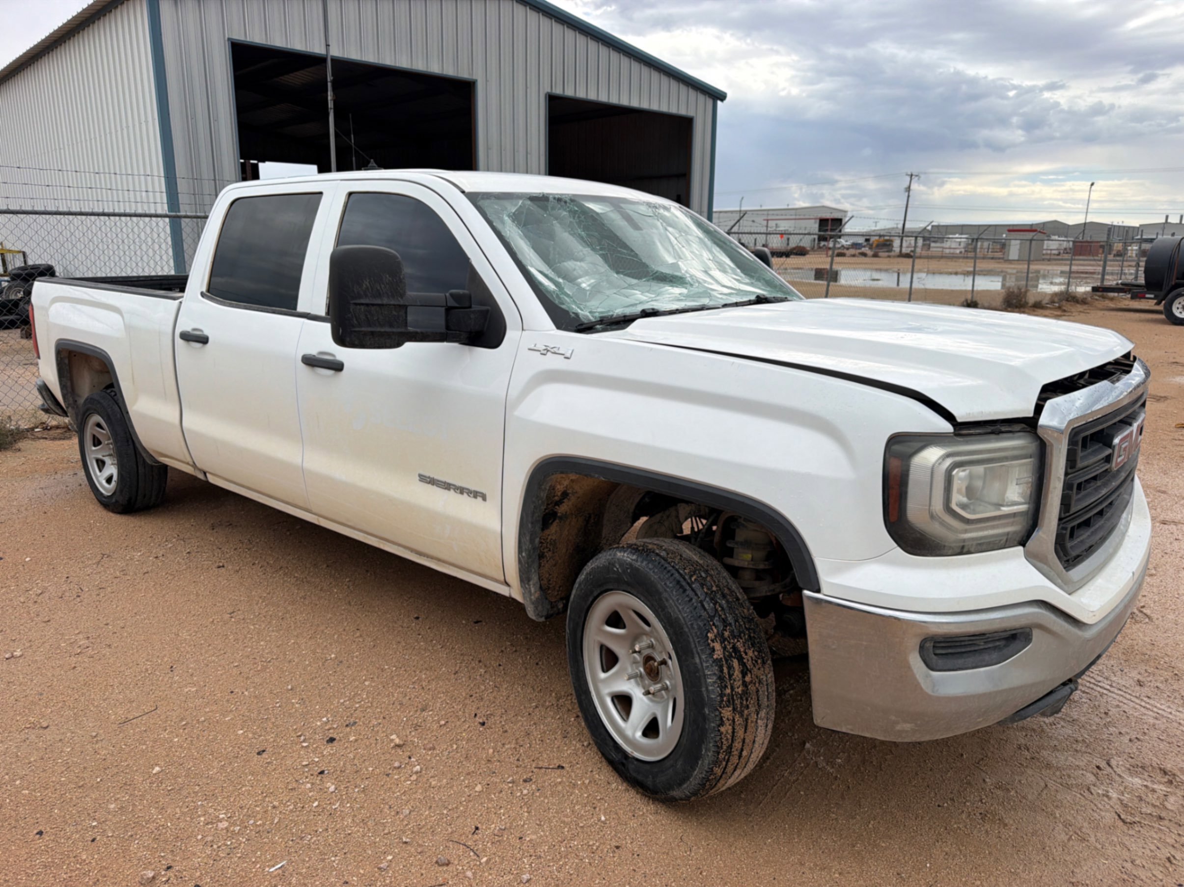 2018 GMC SIERRA 1500