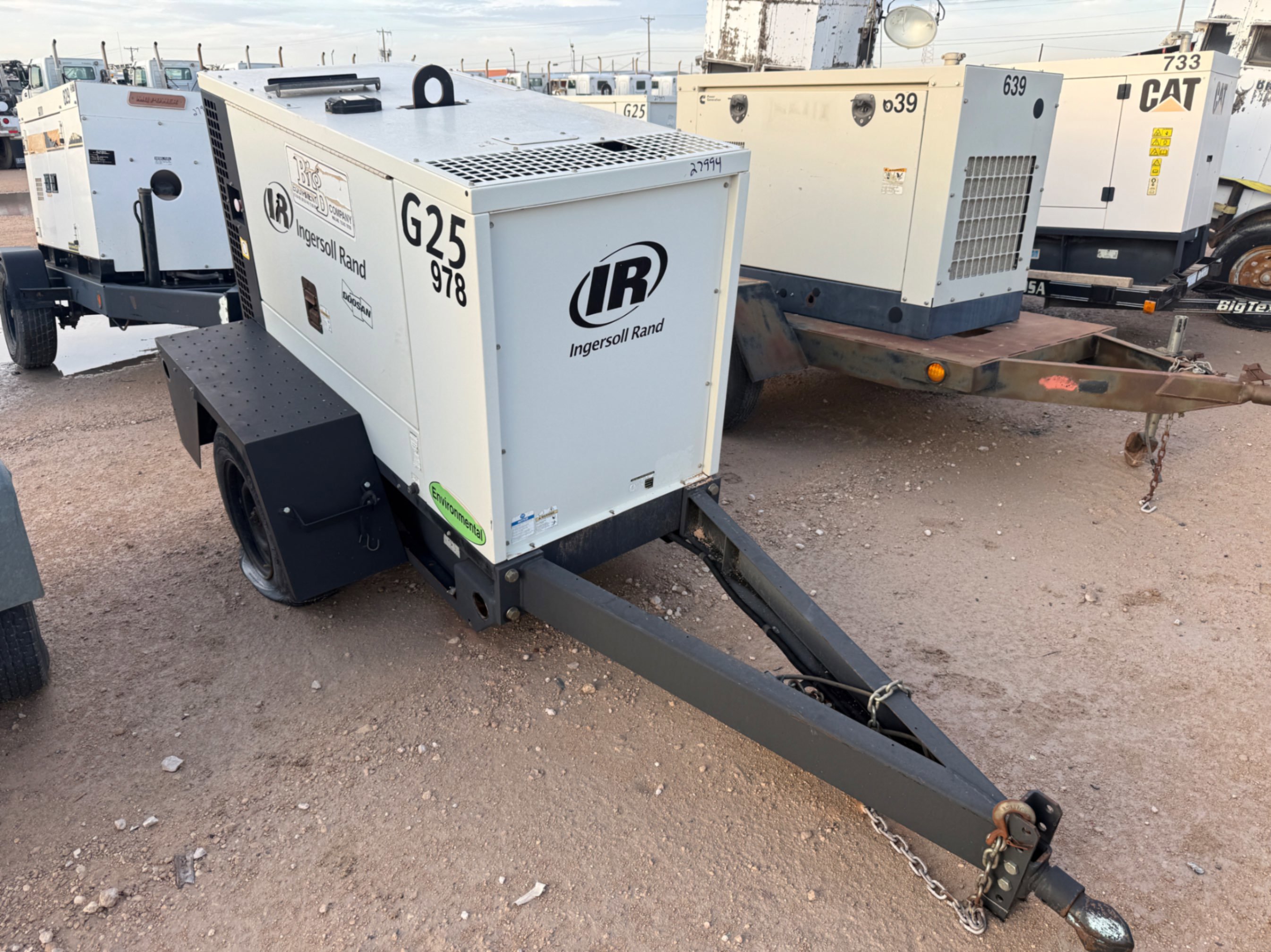 2011 Doosan G25