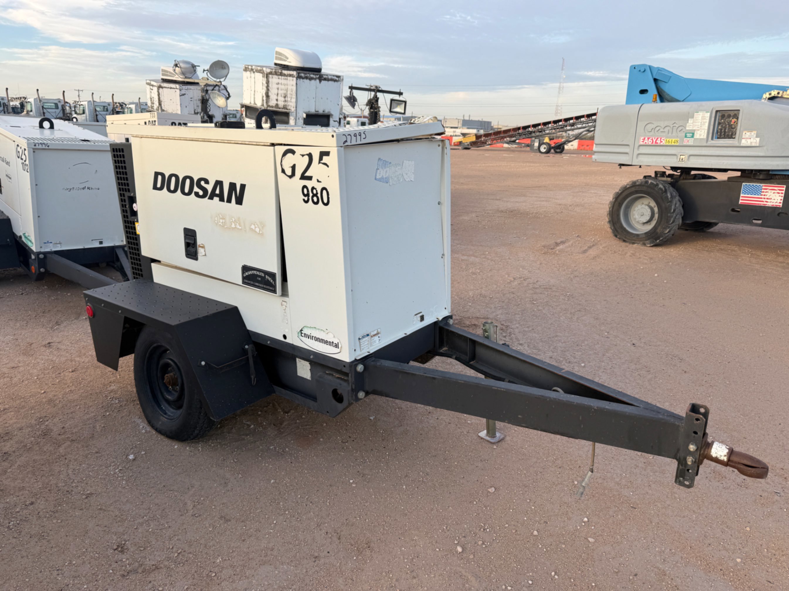 2011 Doosan G25