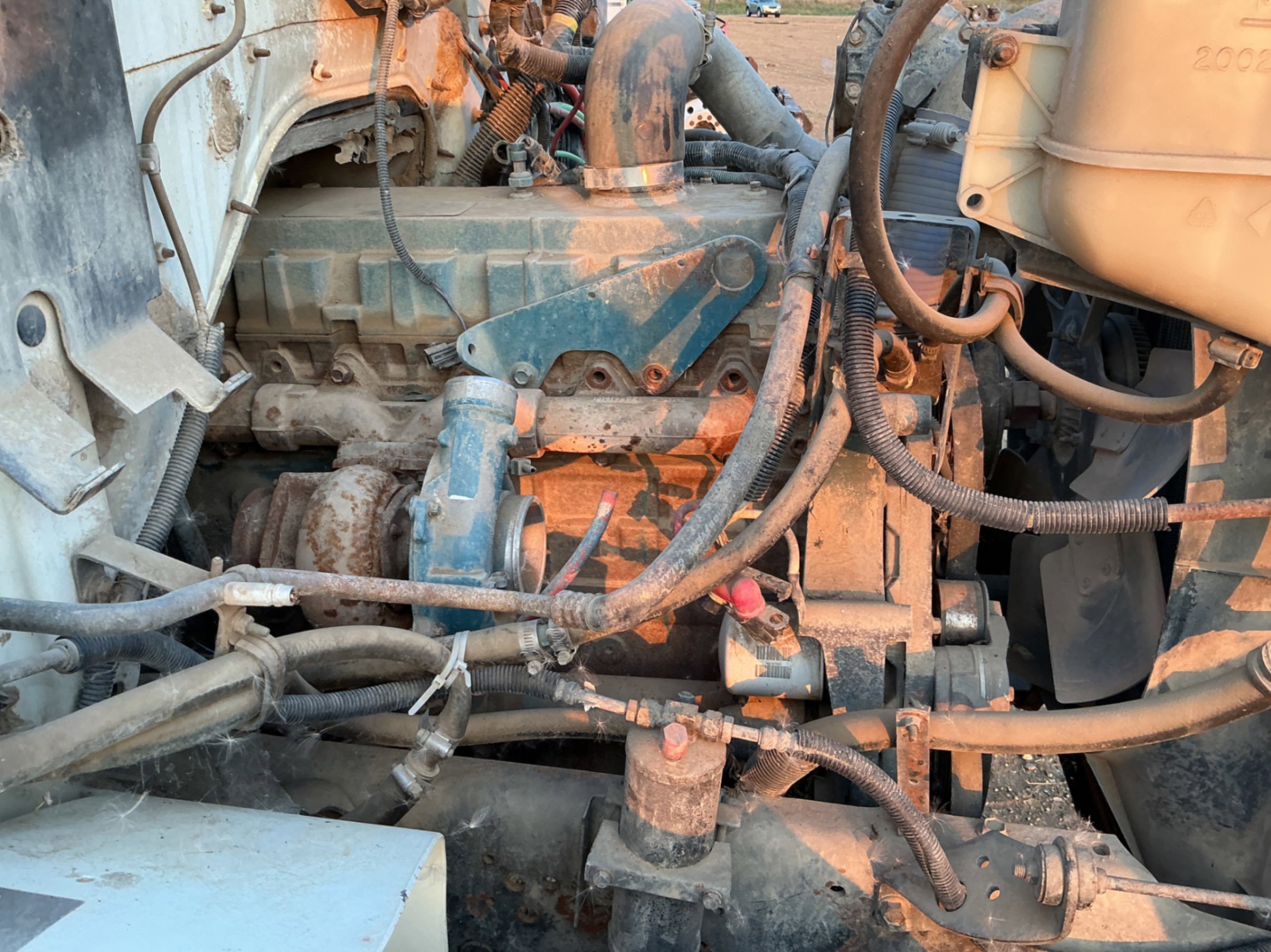 1999 International 4900