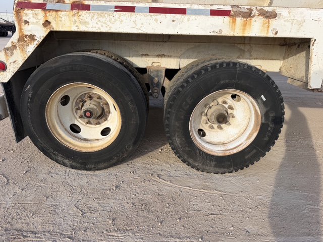 2012 Dragon 130BBL