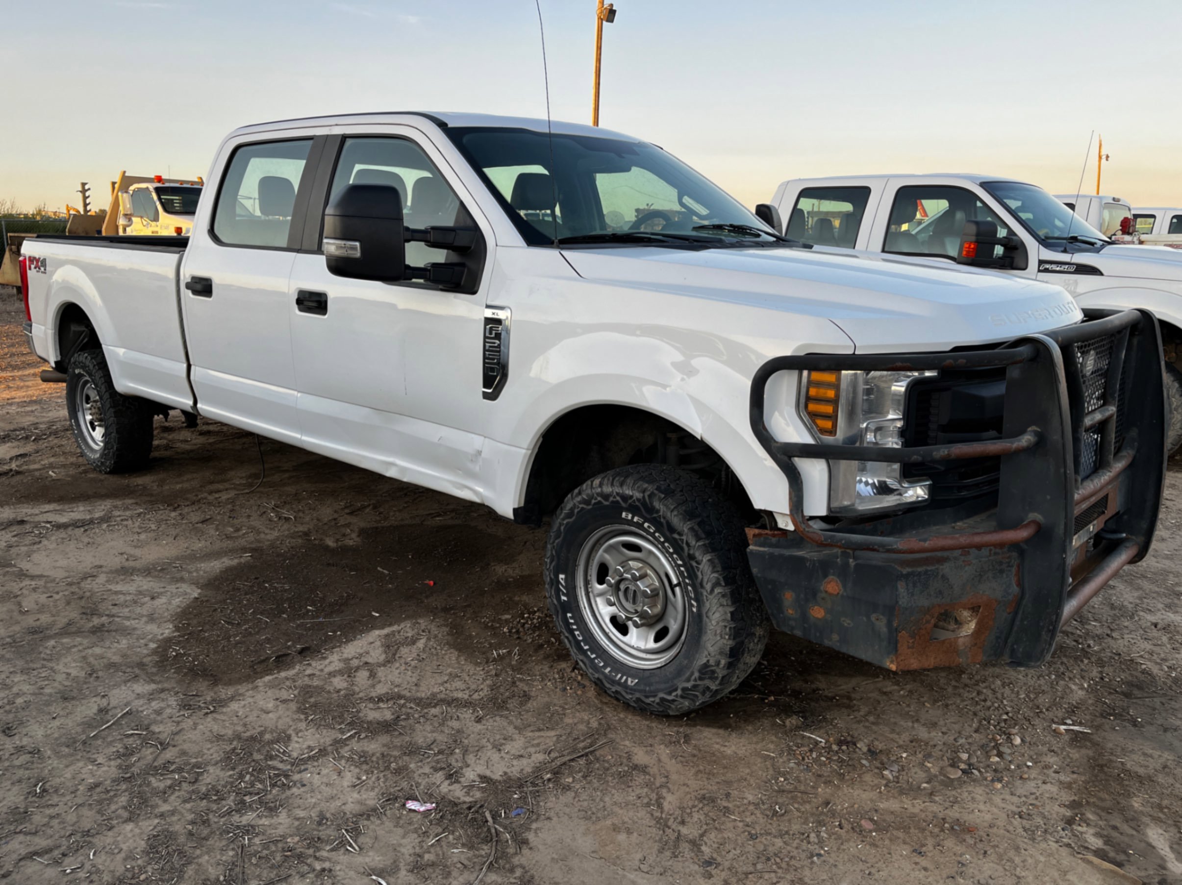 2019 Ford F-250 SD