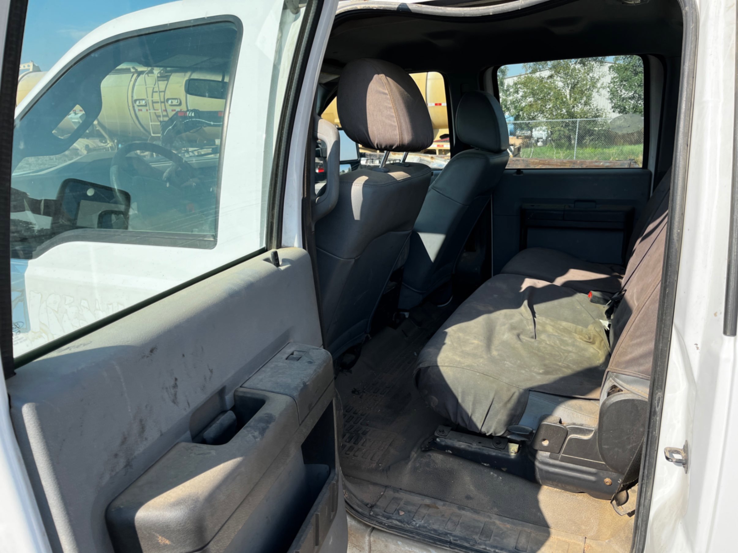 2012 Ford F-250 SUPER DUTY