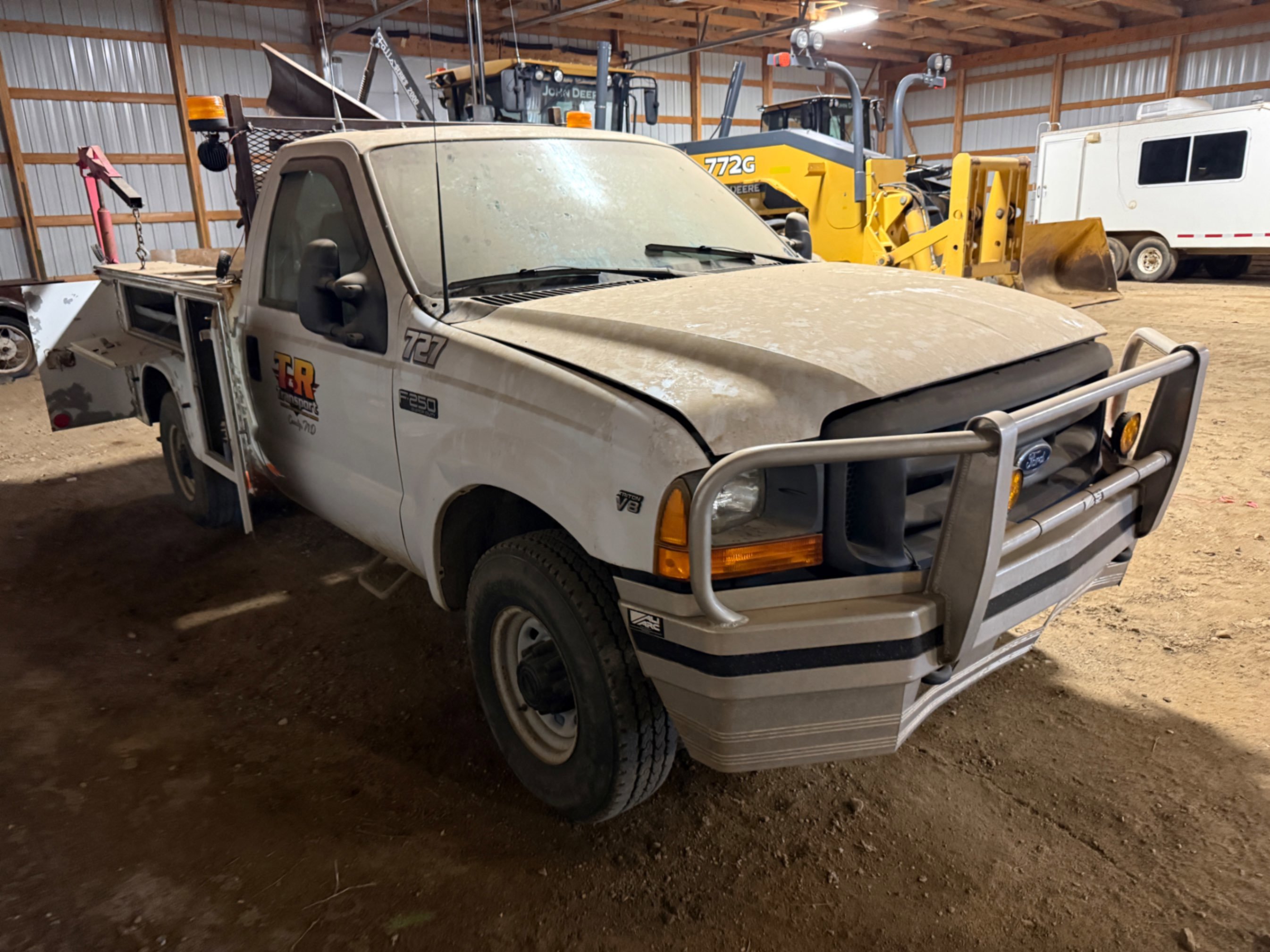 1999 Ford F-250 SUPER DUTY