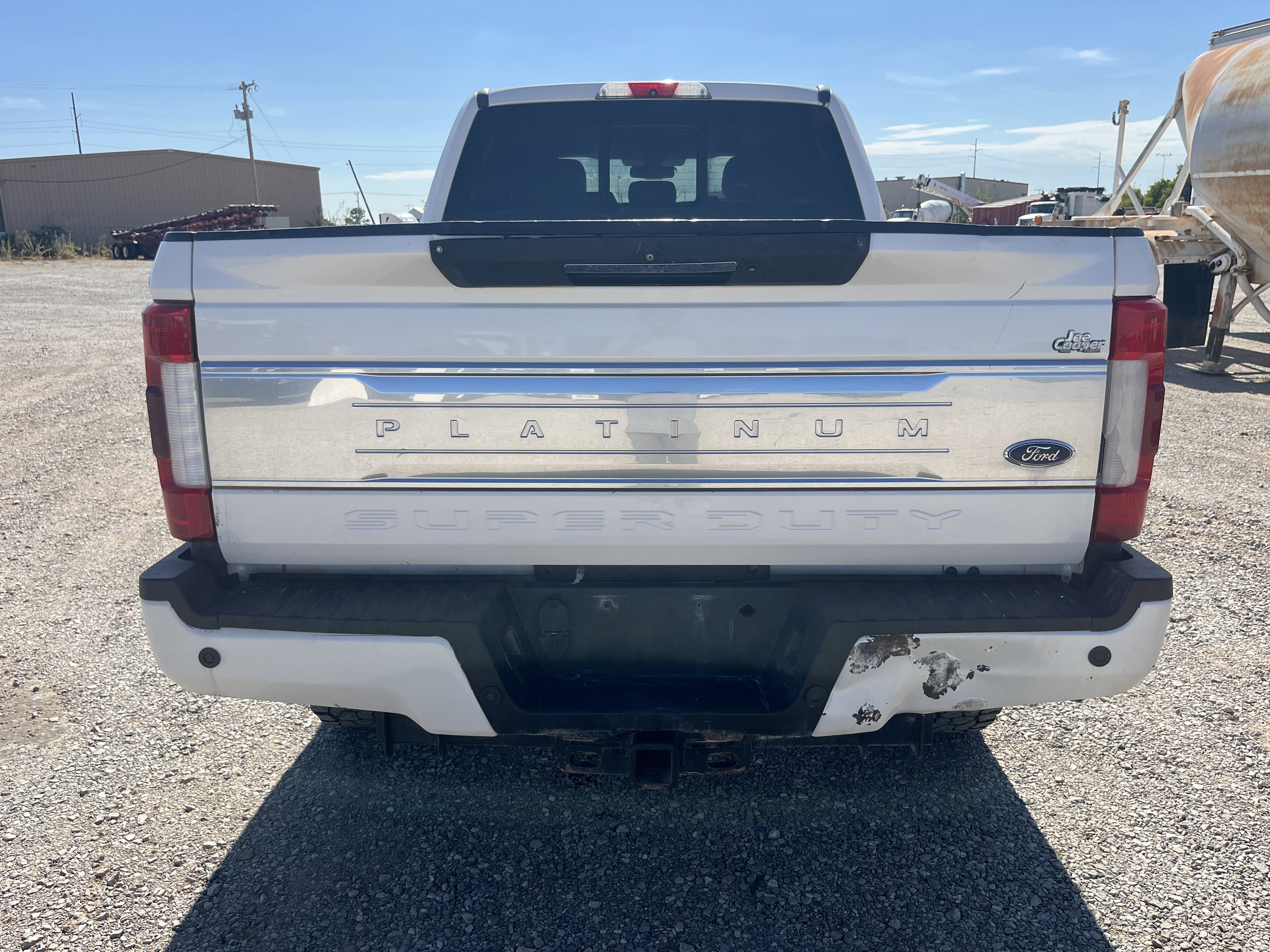 2017 Ford F-250