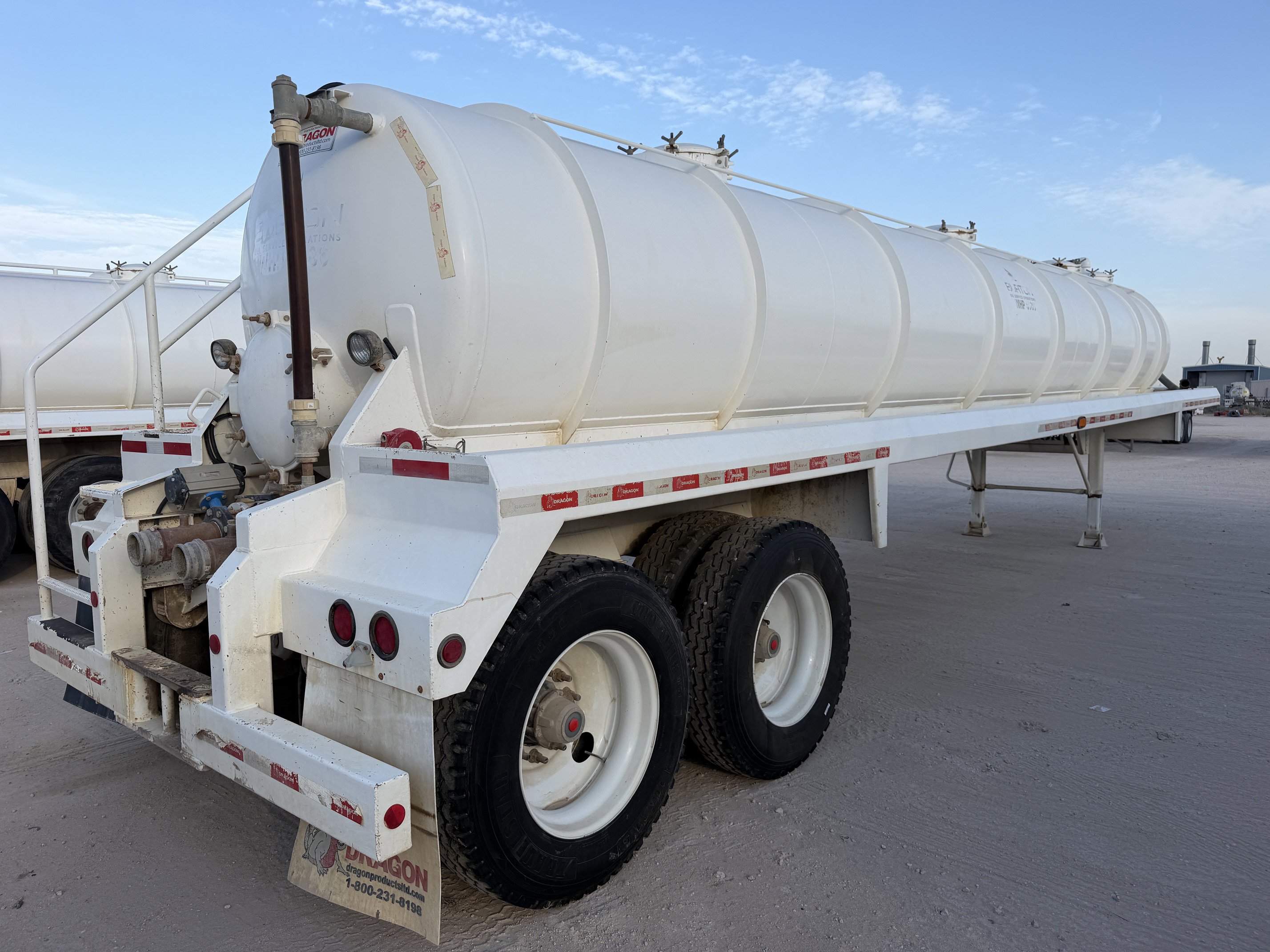 2024 Dragon 130BBL