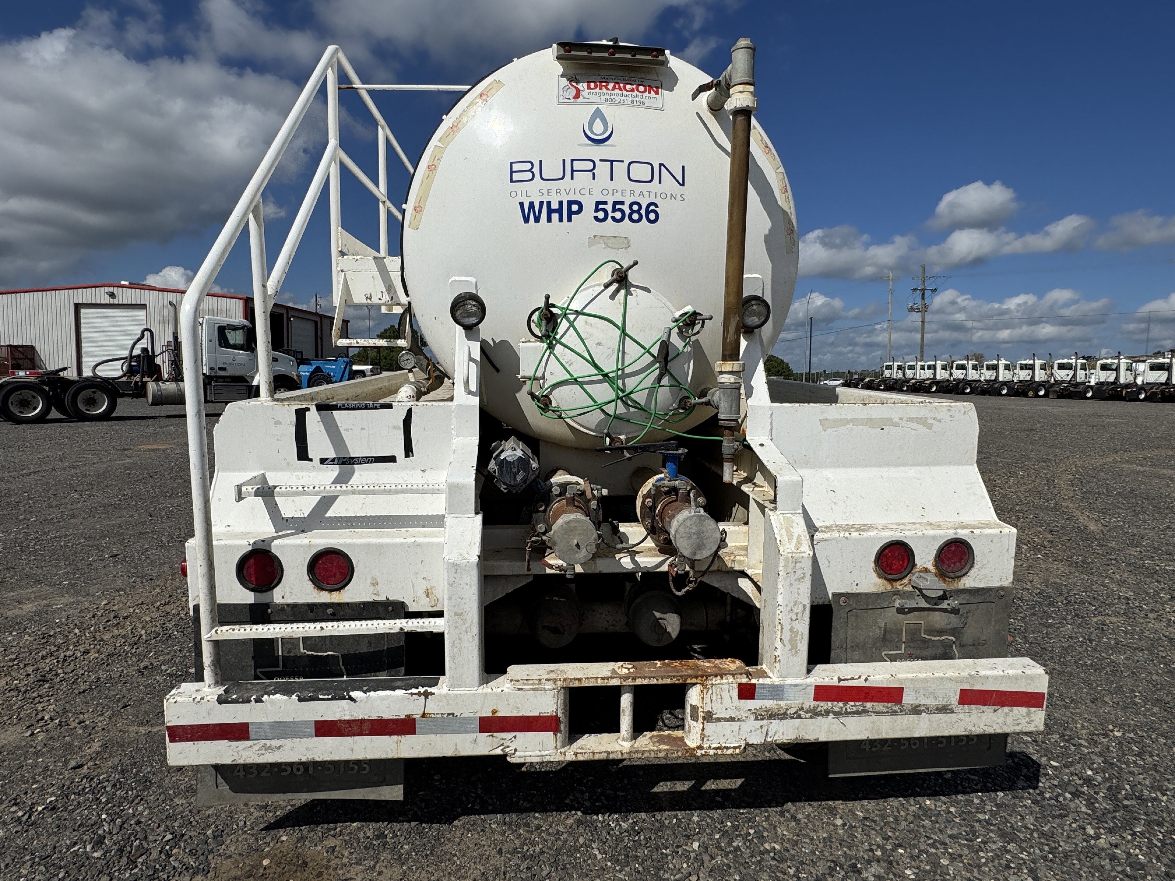 2024 Dragon 130BBL