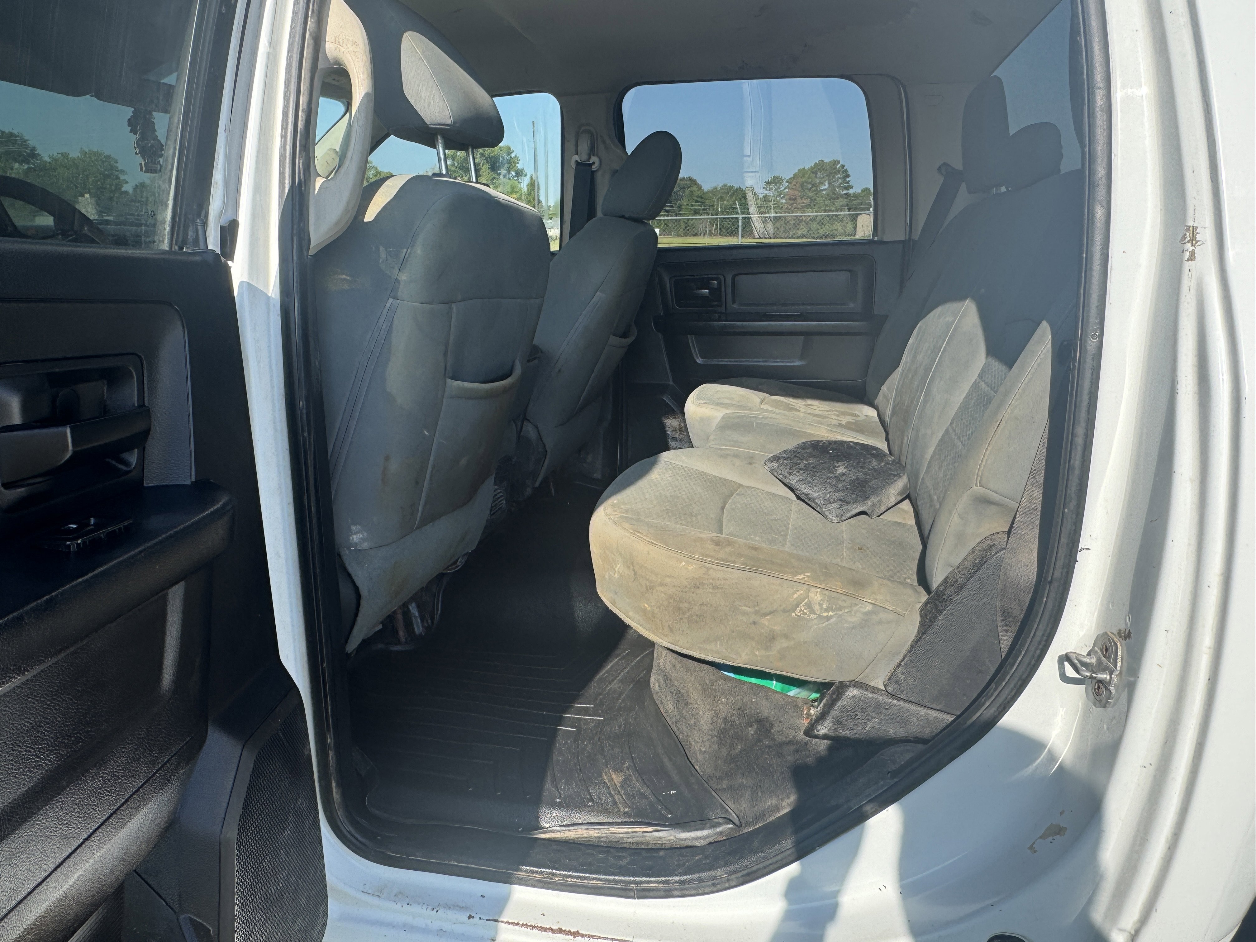 2013 Ram 3500HD