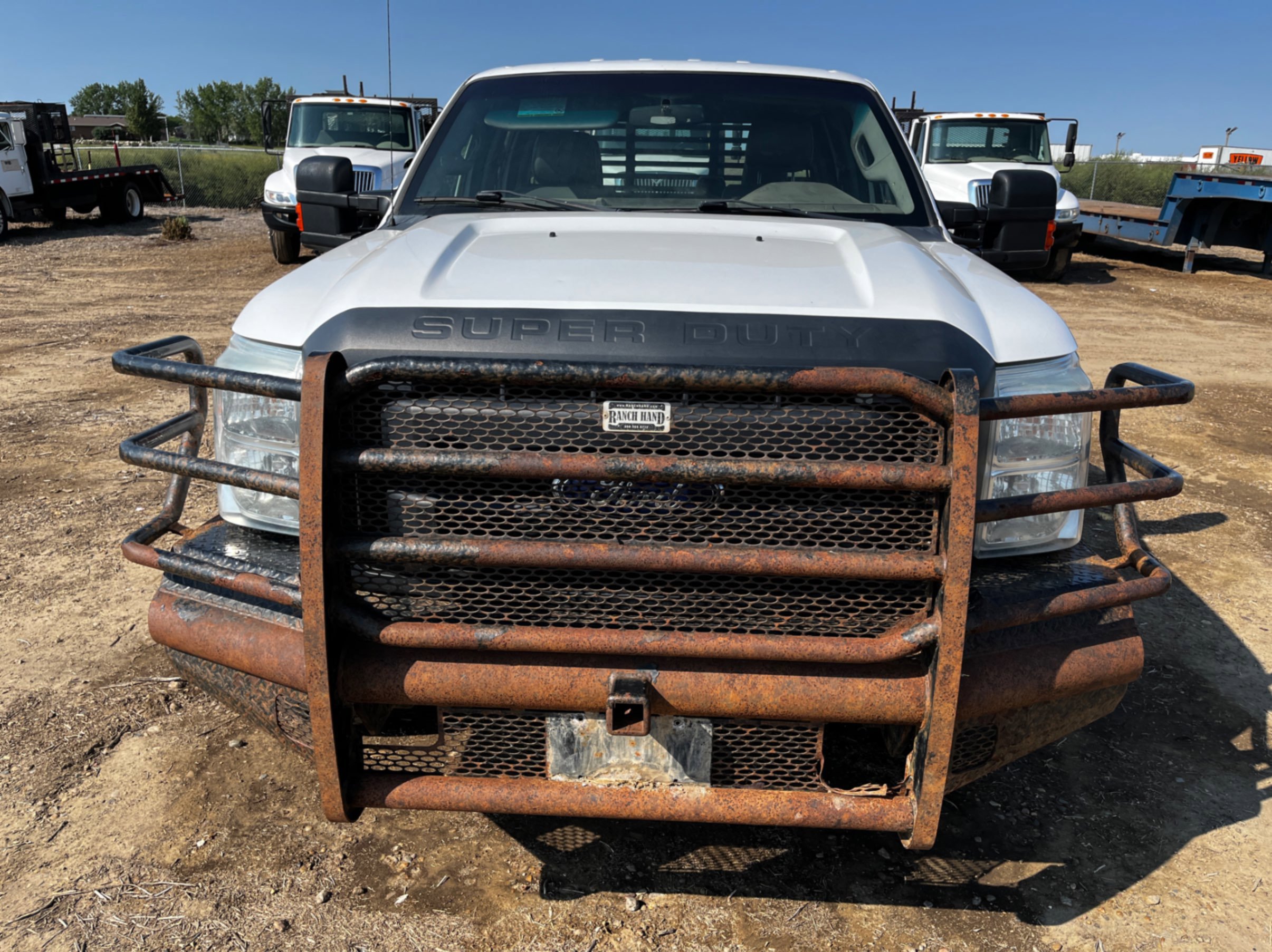 2015 Ford F-250 SUPER DUTY