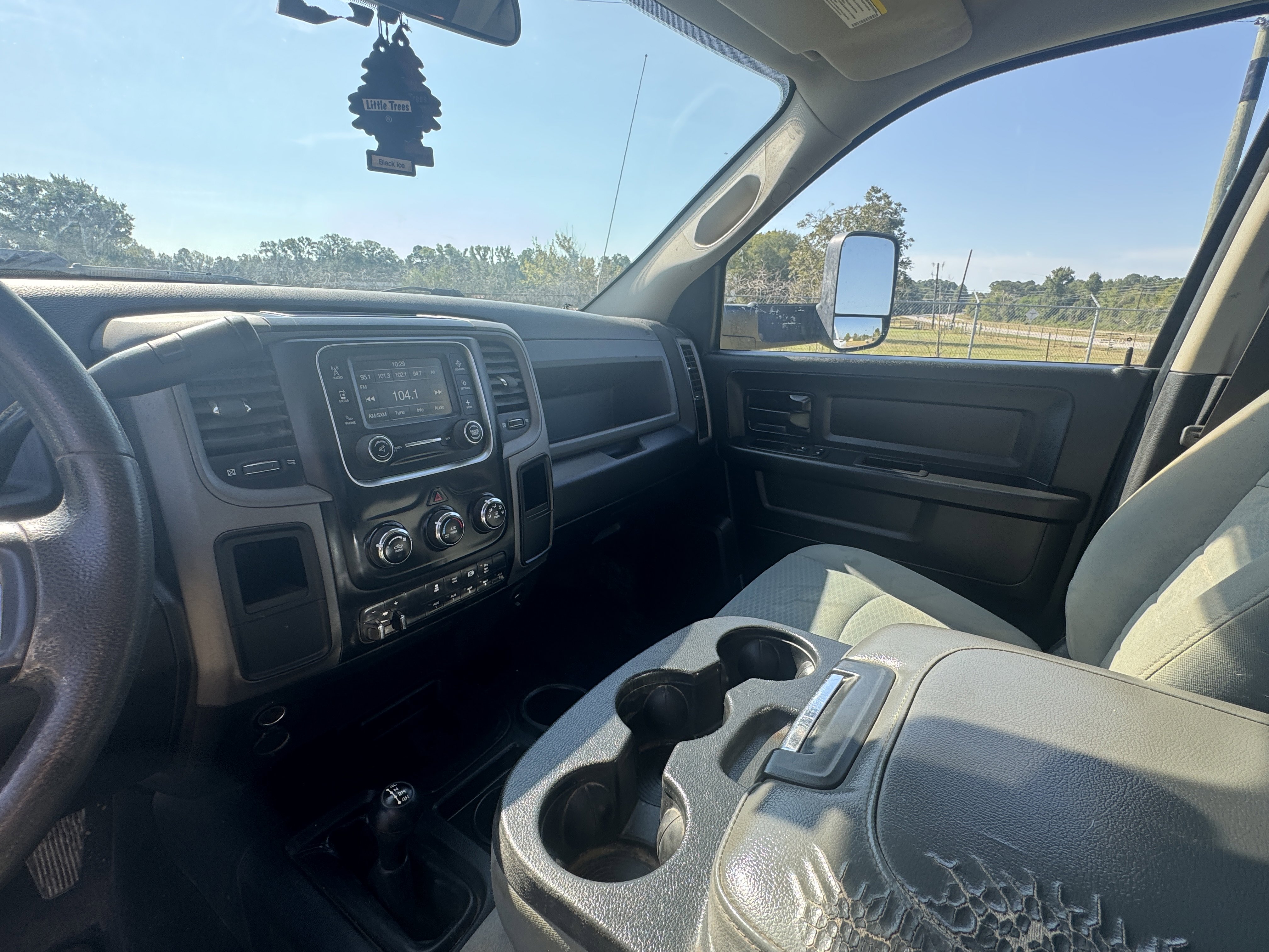 2018 Ram 3500HD