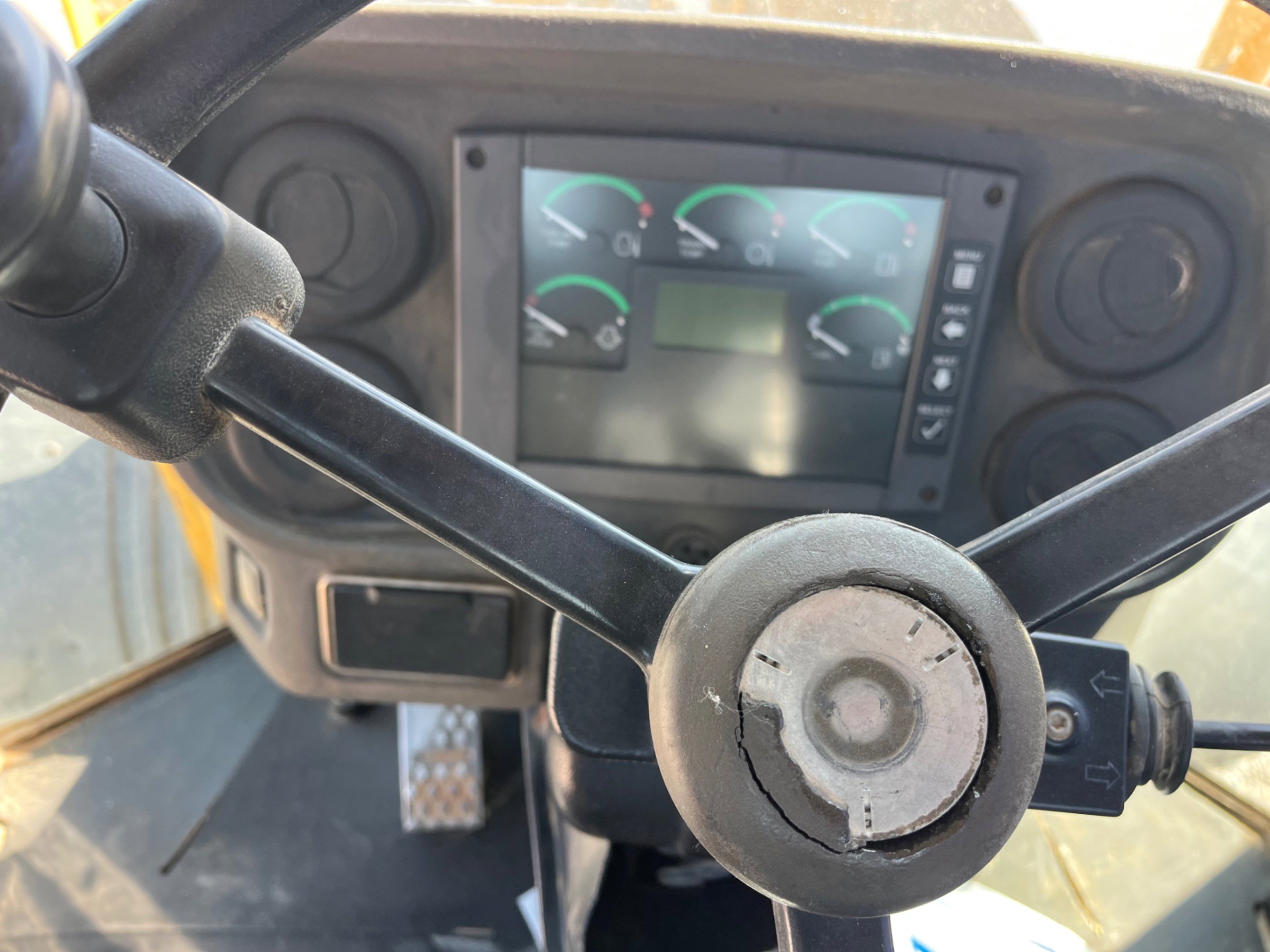 2010 John Deere 544J