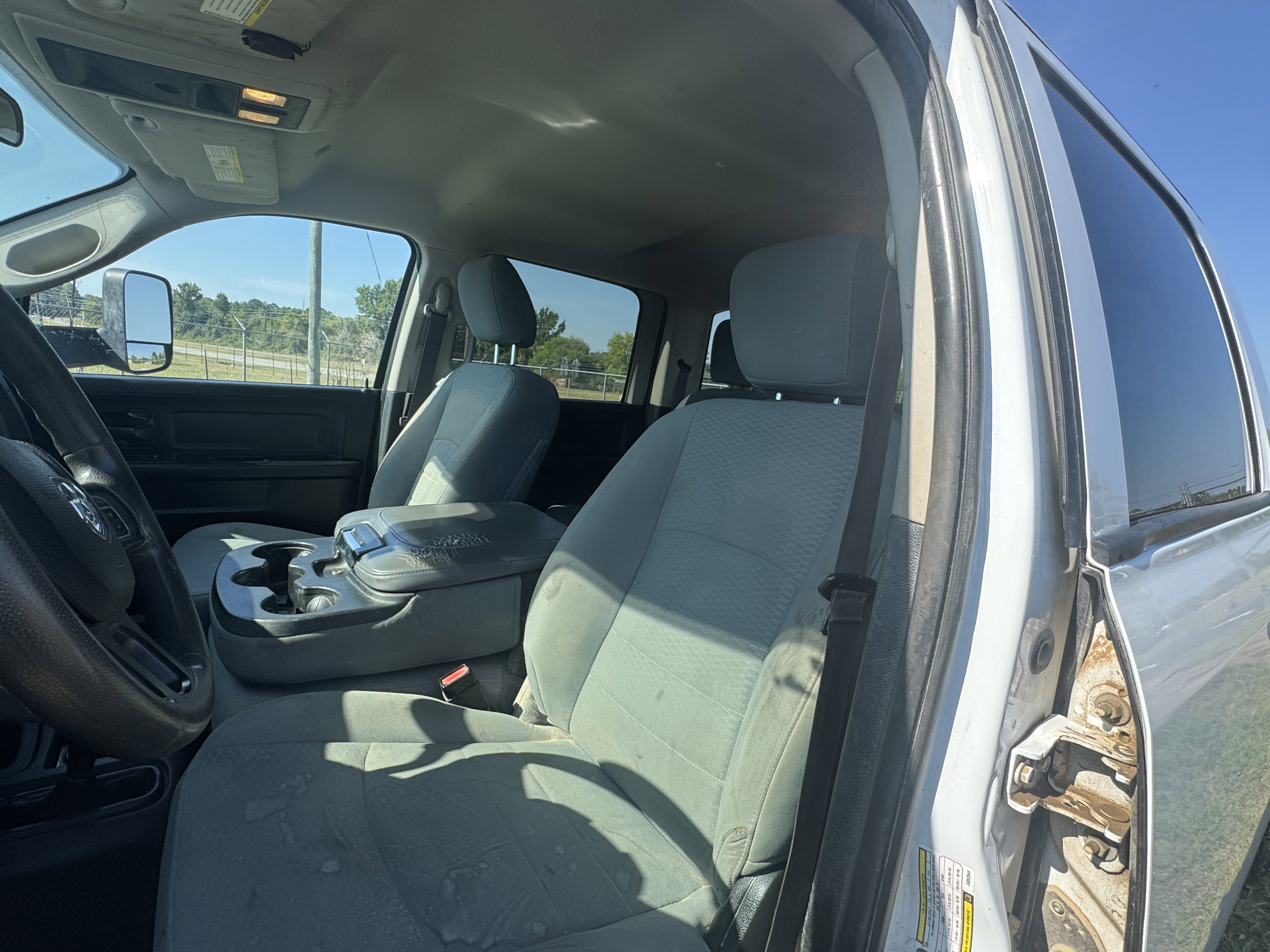 2018 Ram 3500HD