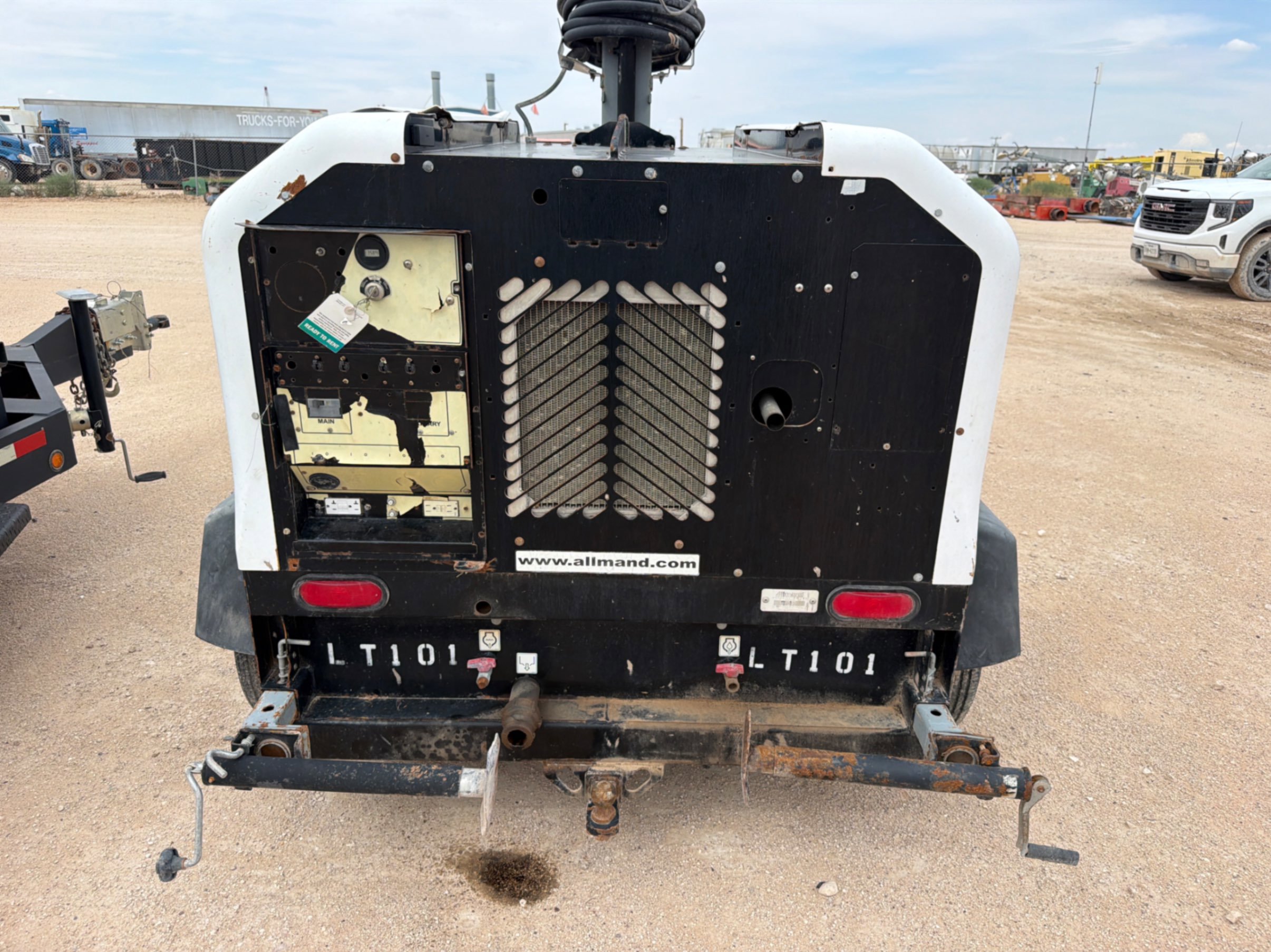 Allmand Maxi-Lite