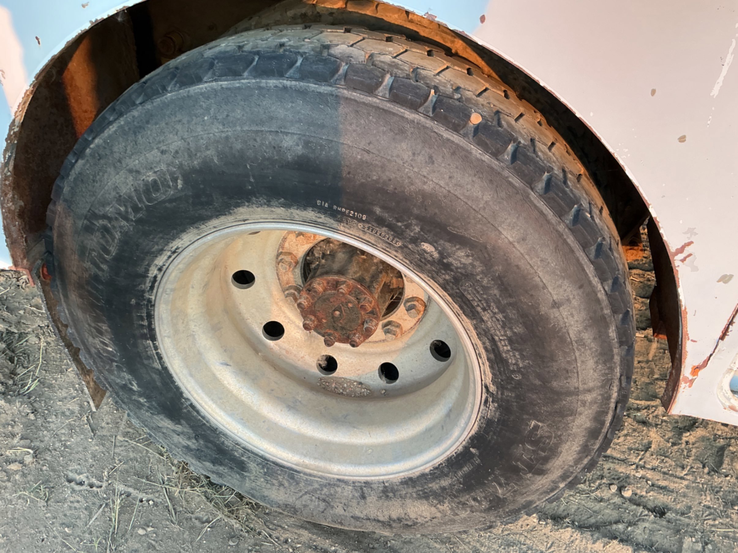 1999 International 4900