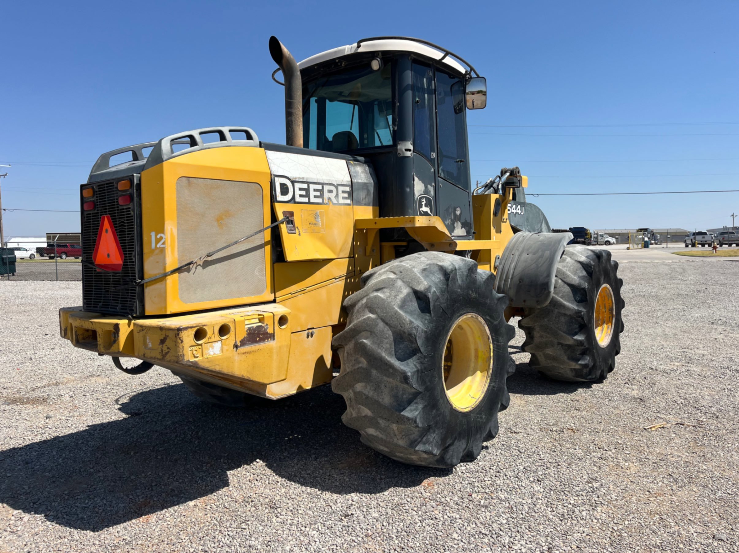 2010 John Deere 544J