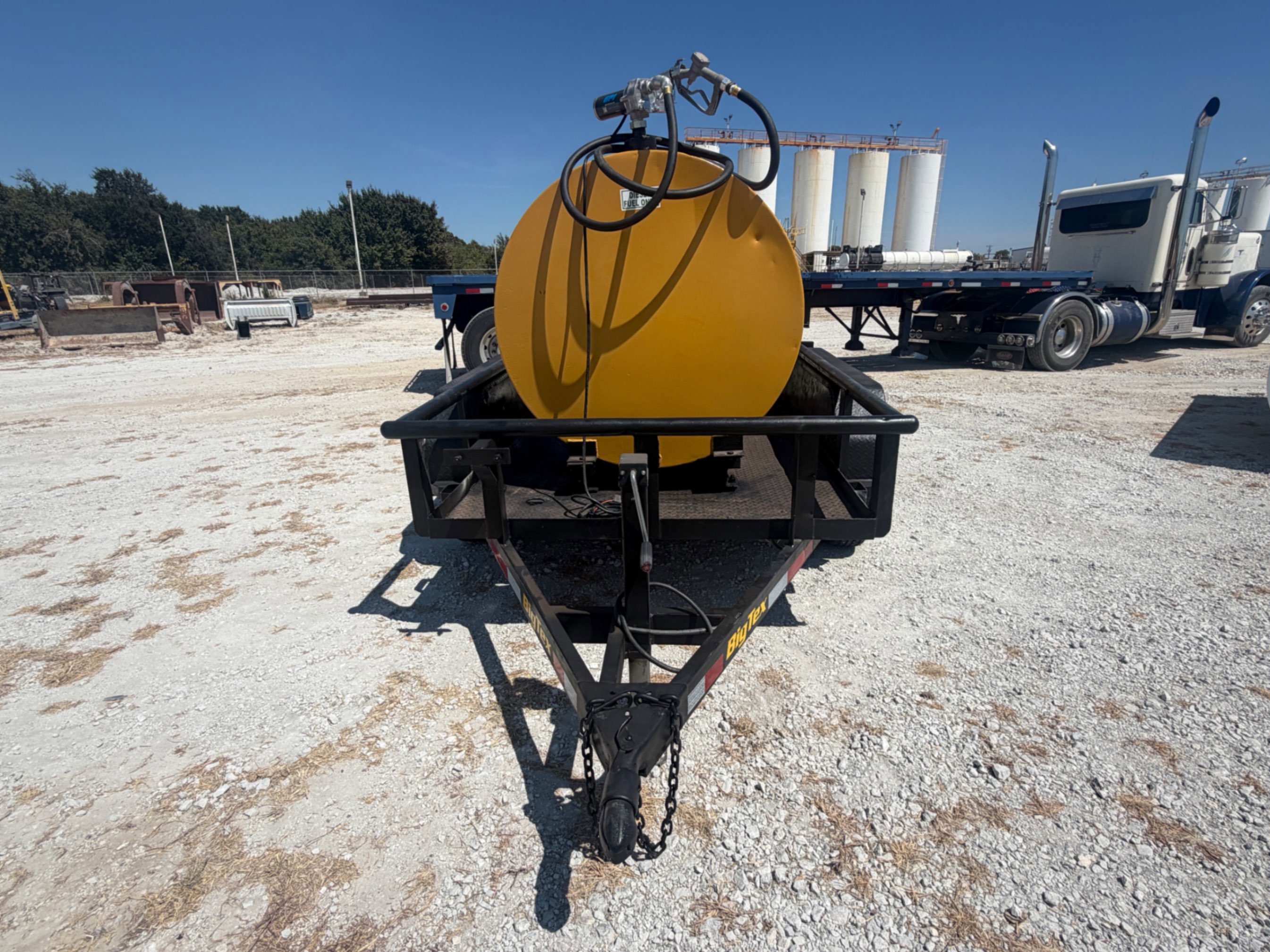 2007 Big Tex s
