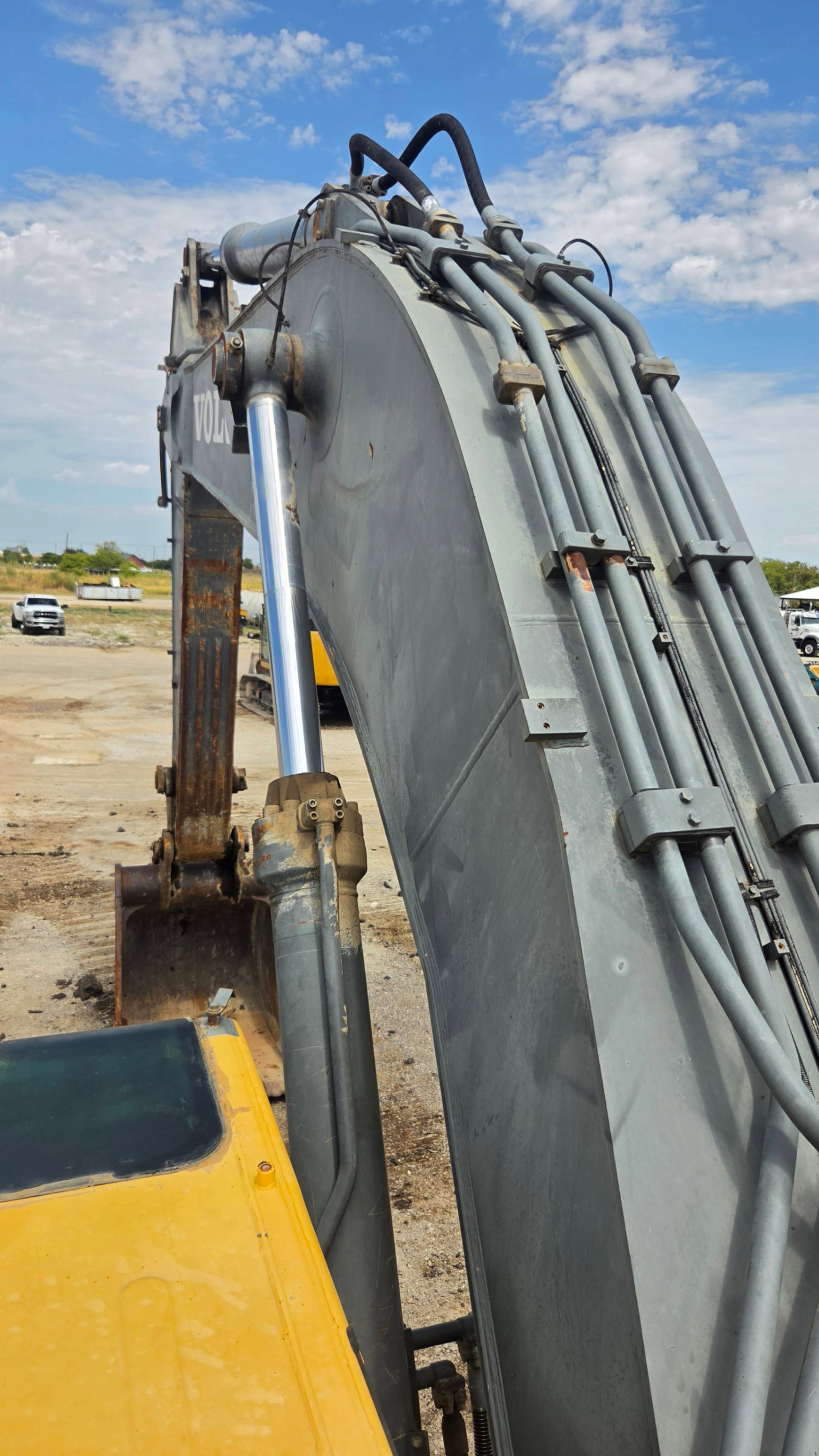 2006 Volvo EC700BLC