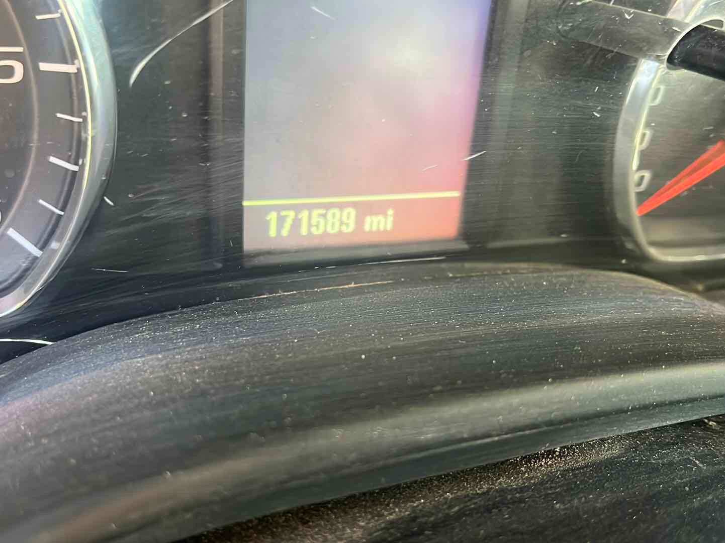 2017 Chevrolet SUBURBAN