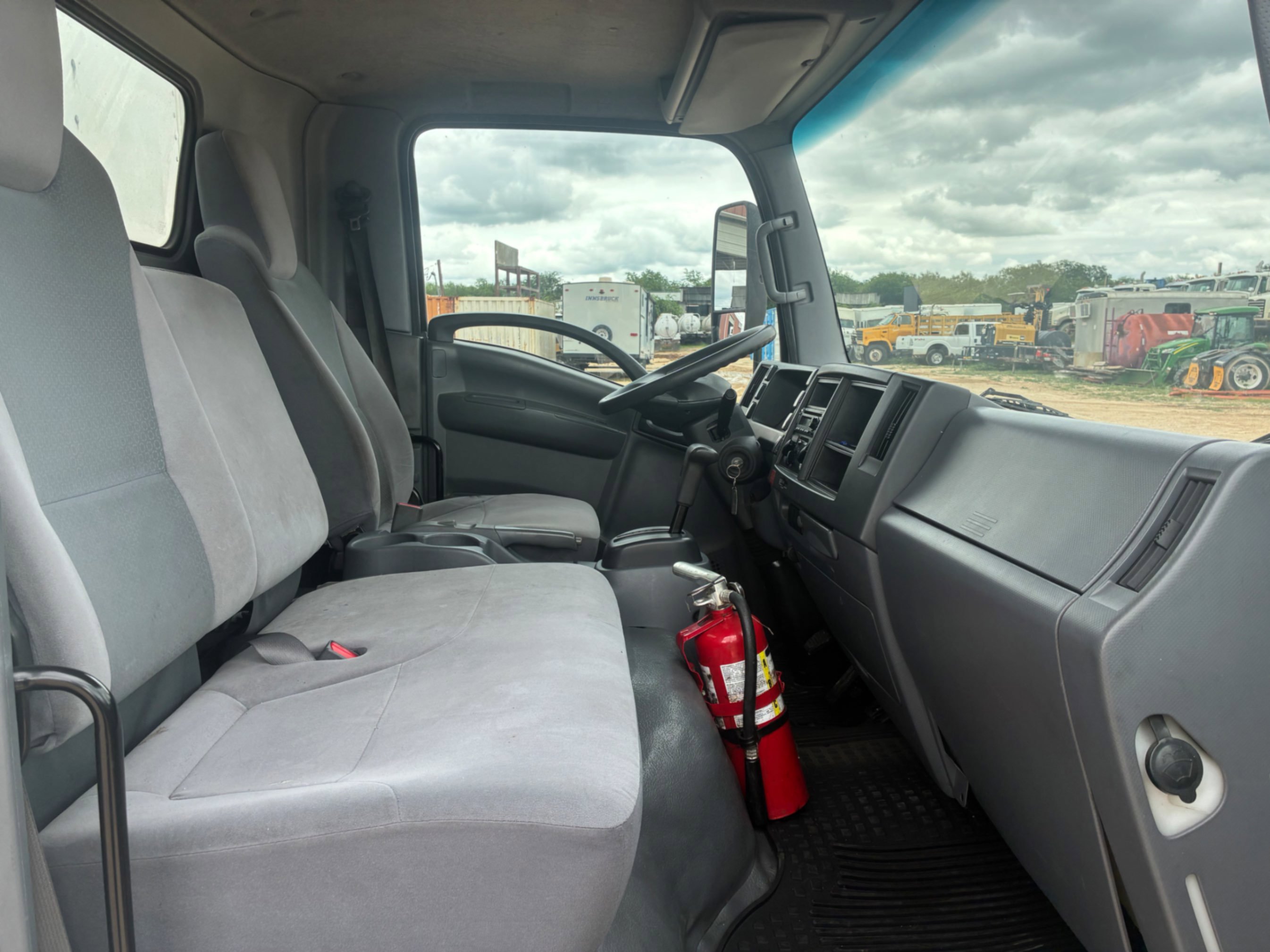 2019 Isuzu NPR