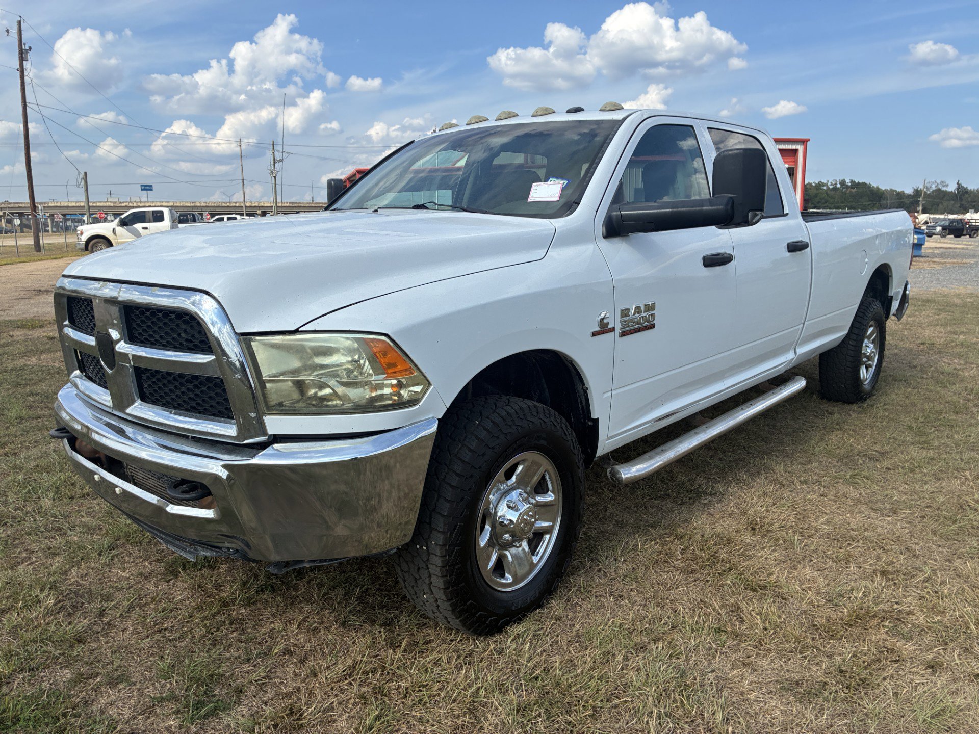 2014 Ram 3500HD