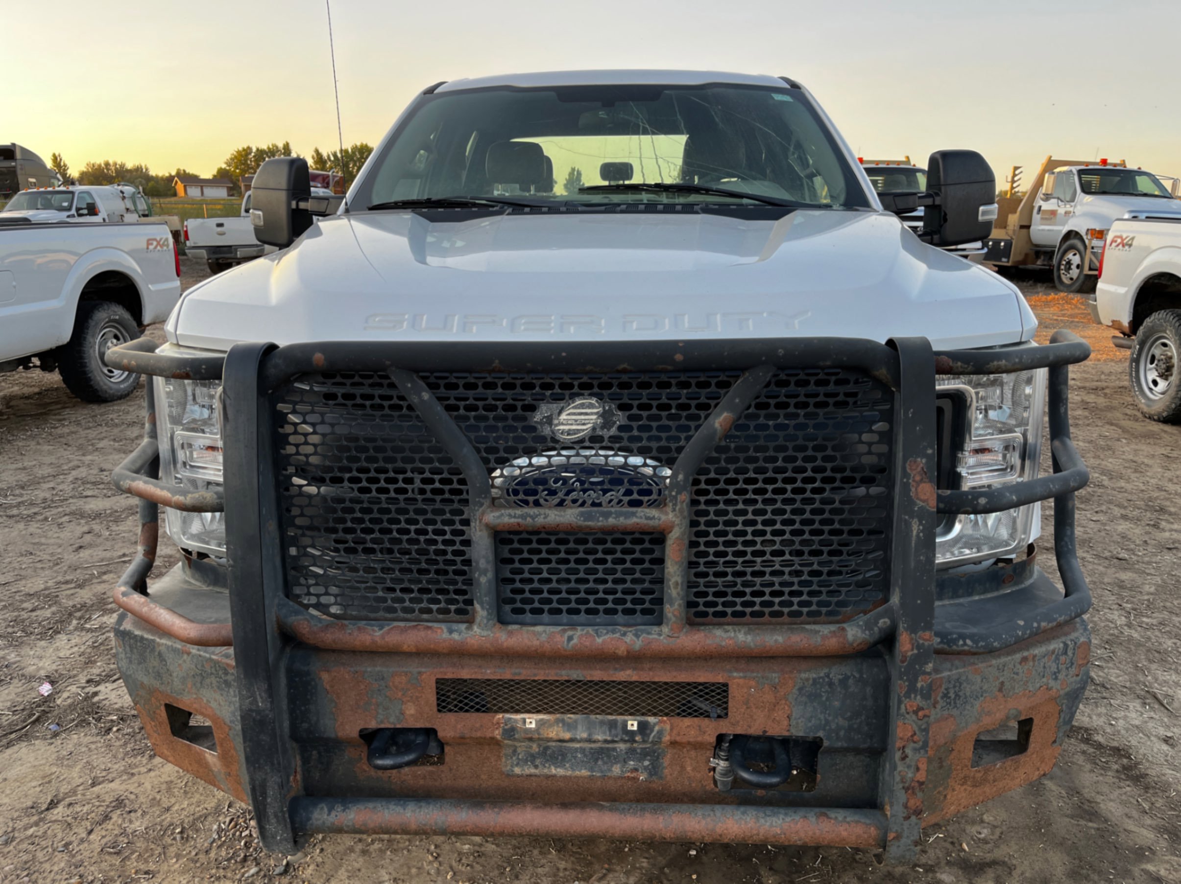2019 Ford F-250 SD