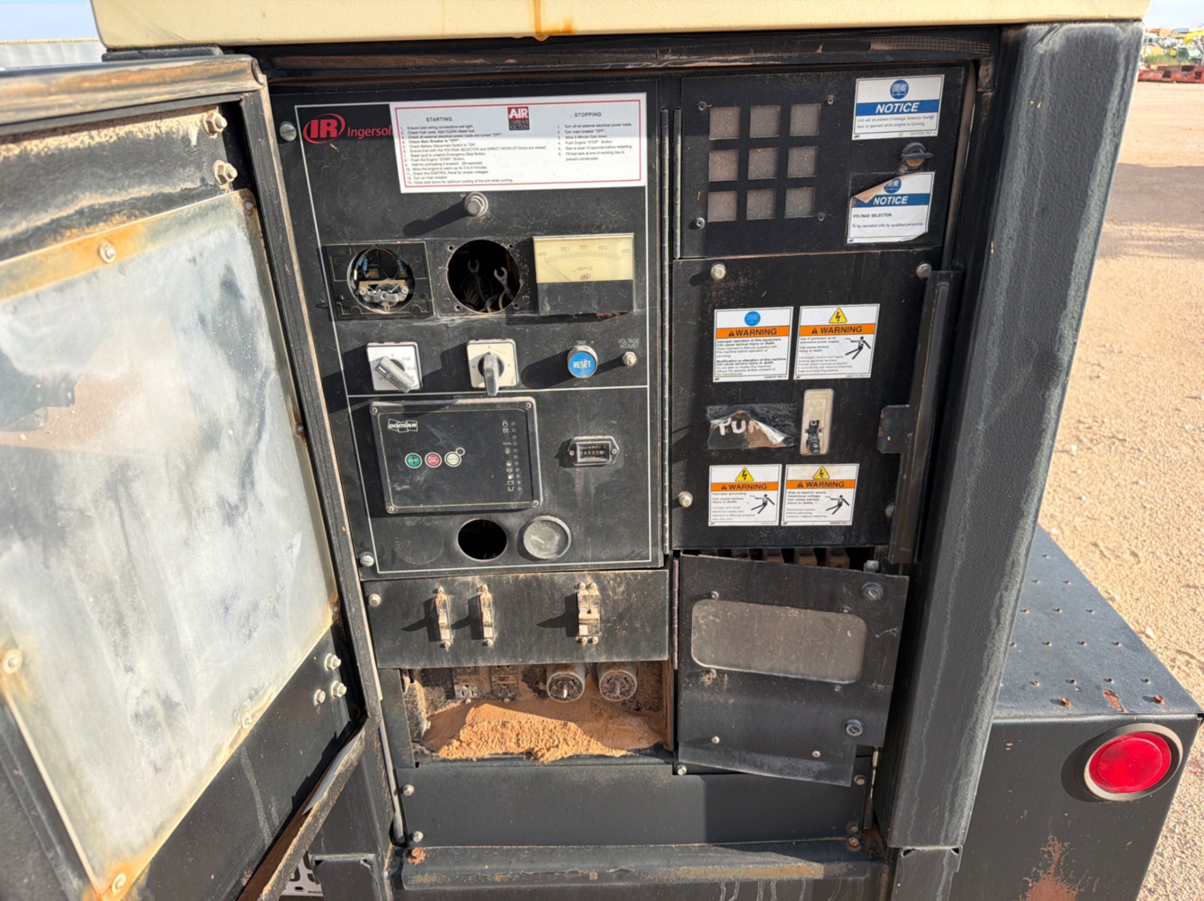 2007 Doosan G25