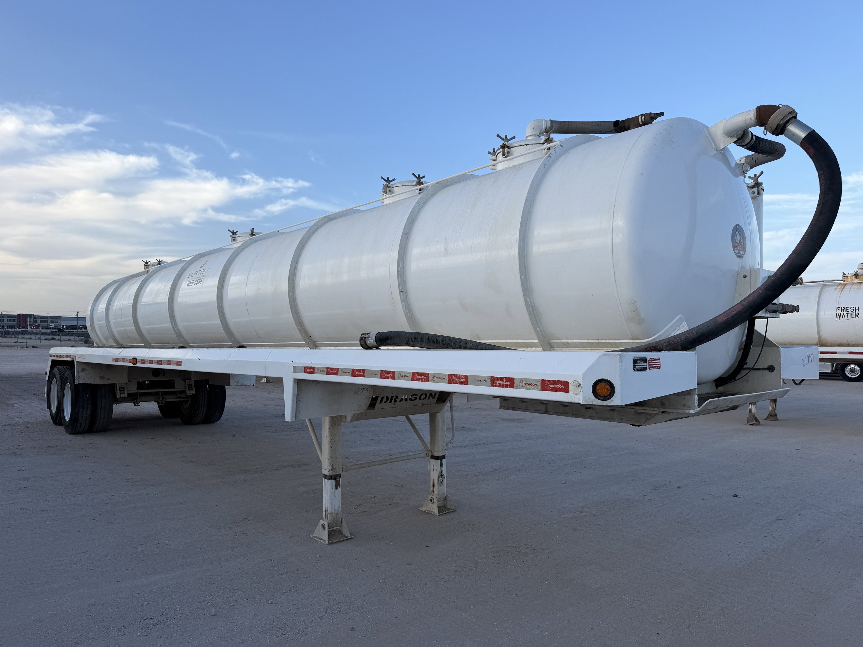 2024 Dragon 130BBL