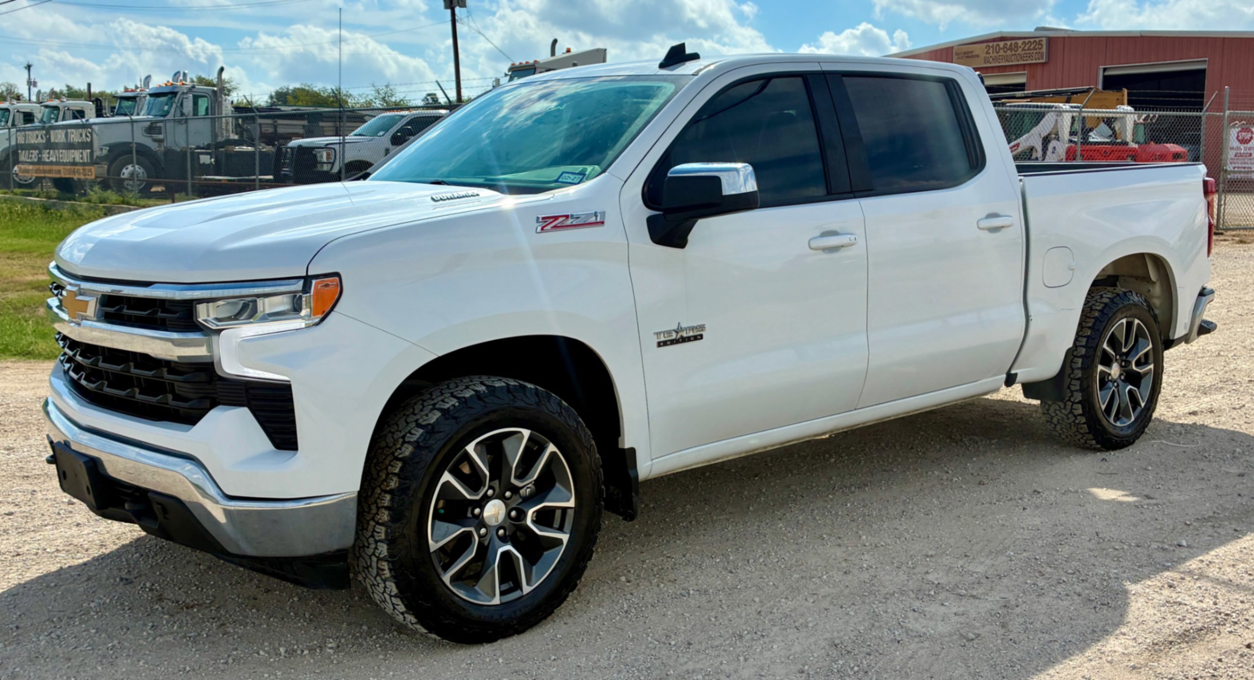 2023 Chevrolet Silverado 1500